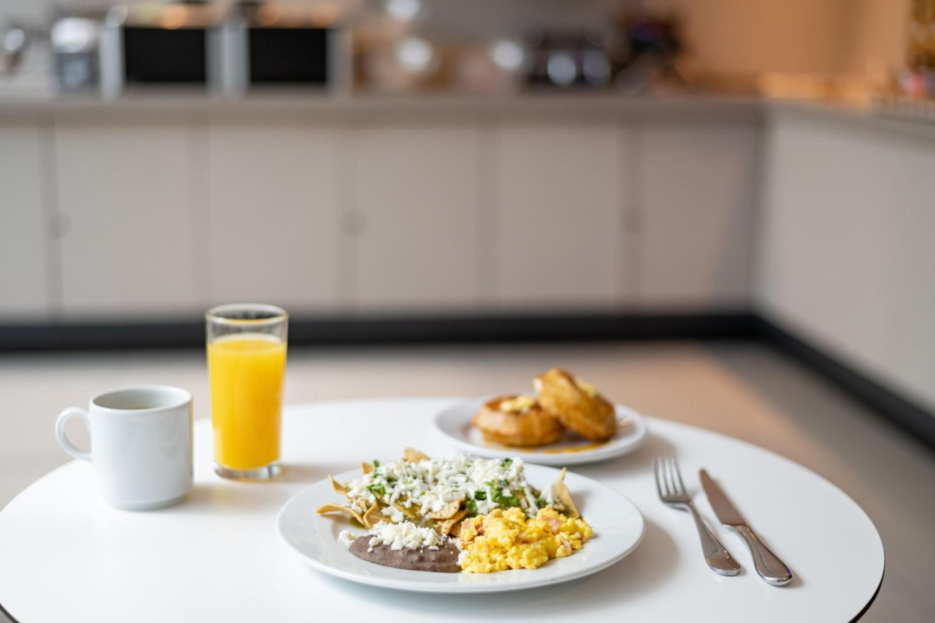 City Express Suites by Marriott Ciudad de Mexico Anzures — 18