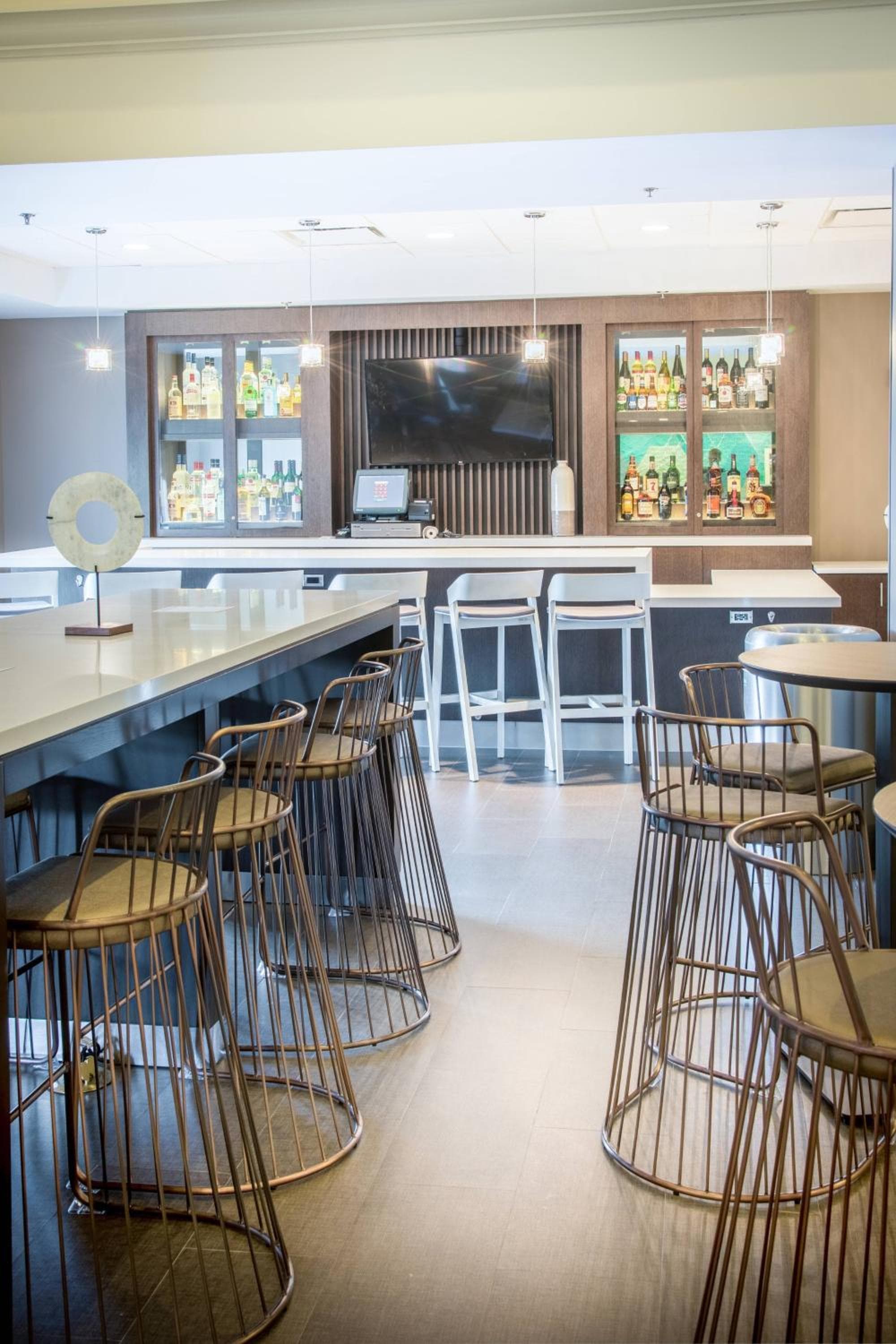 SpringHill Suites by Marriott Miami Airport Area South Blue Lagoon — 21