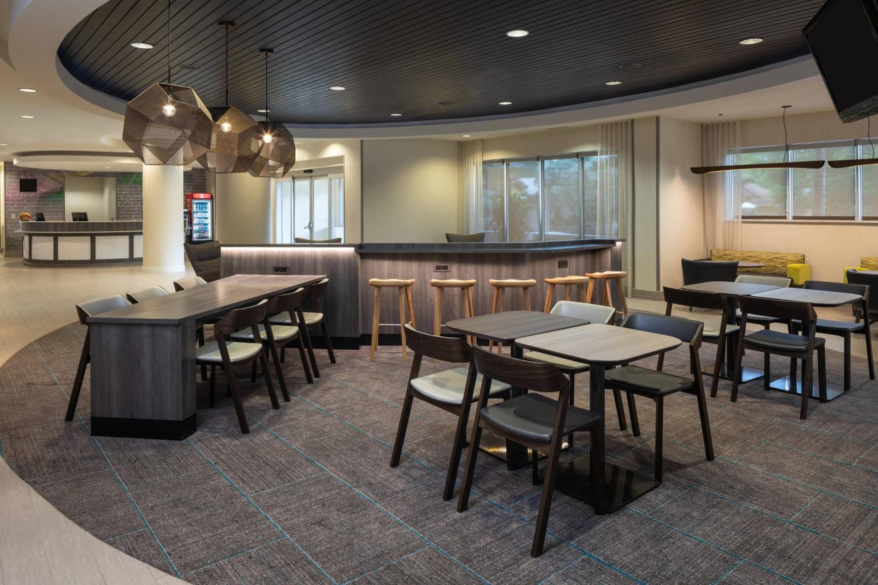 SpringHill Suites Miami Downtown/Centro medico — 16