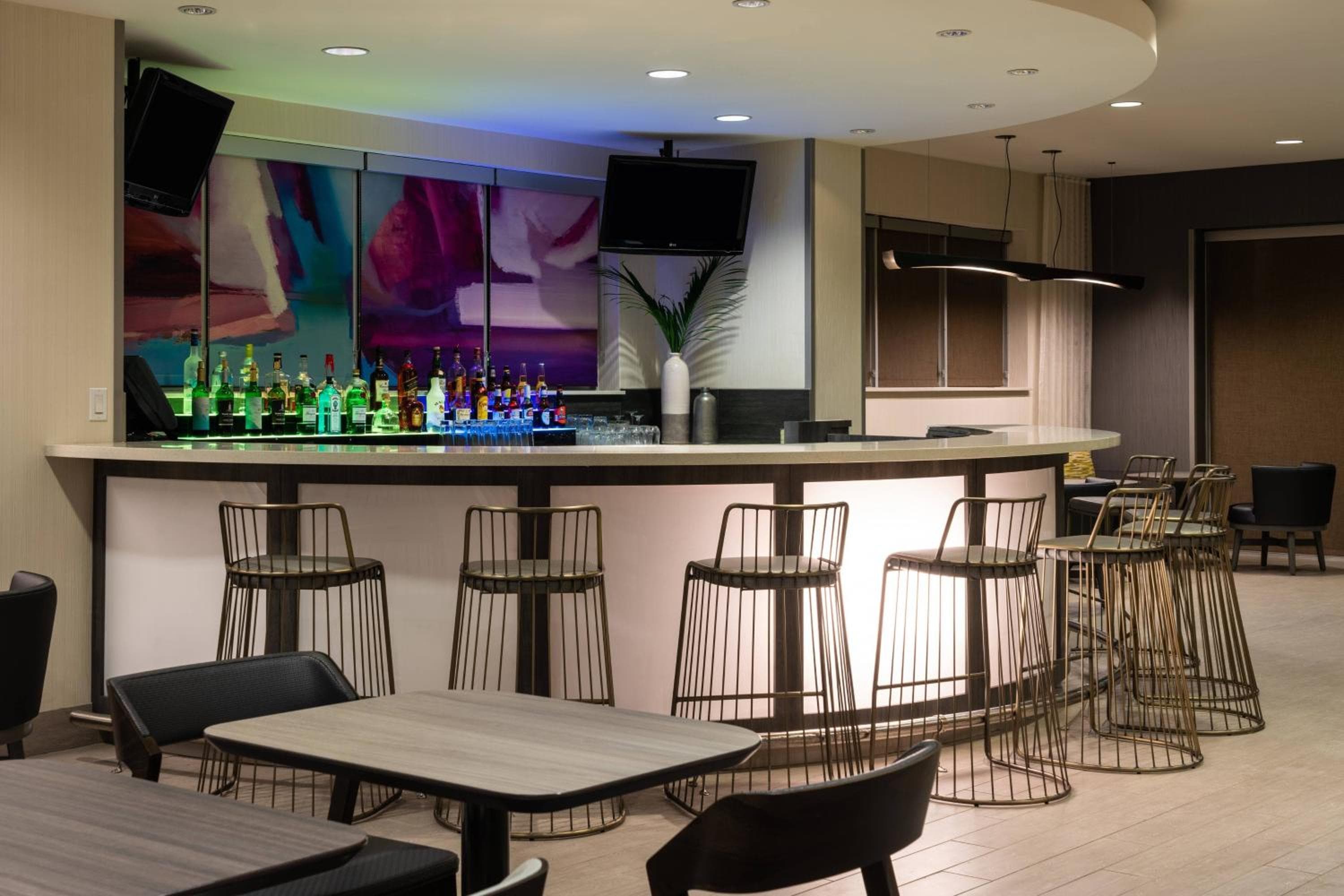 SpringHill Suites Miami Downtown/Centro medico — 17
