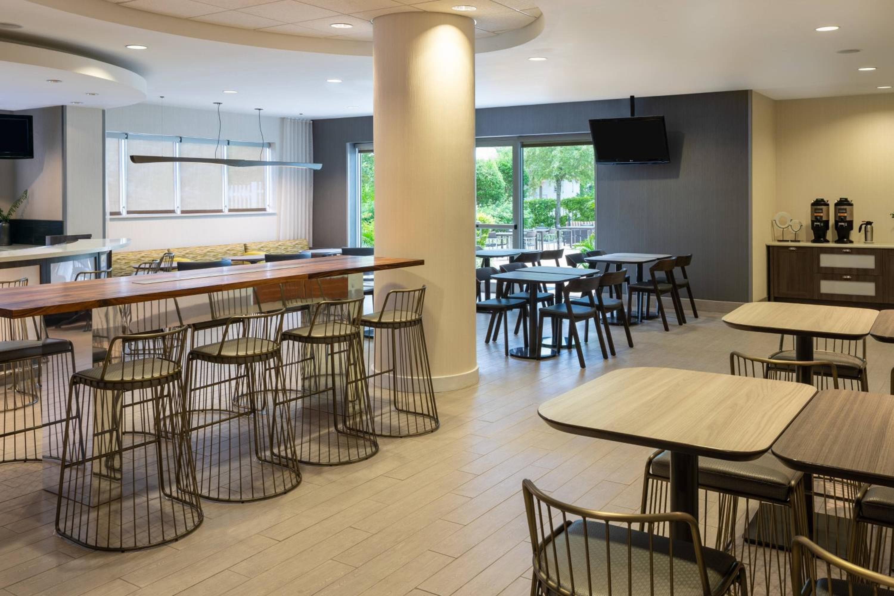 SpringHill Suites Miami Downtown/Centro medico — 22