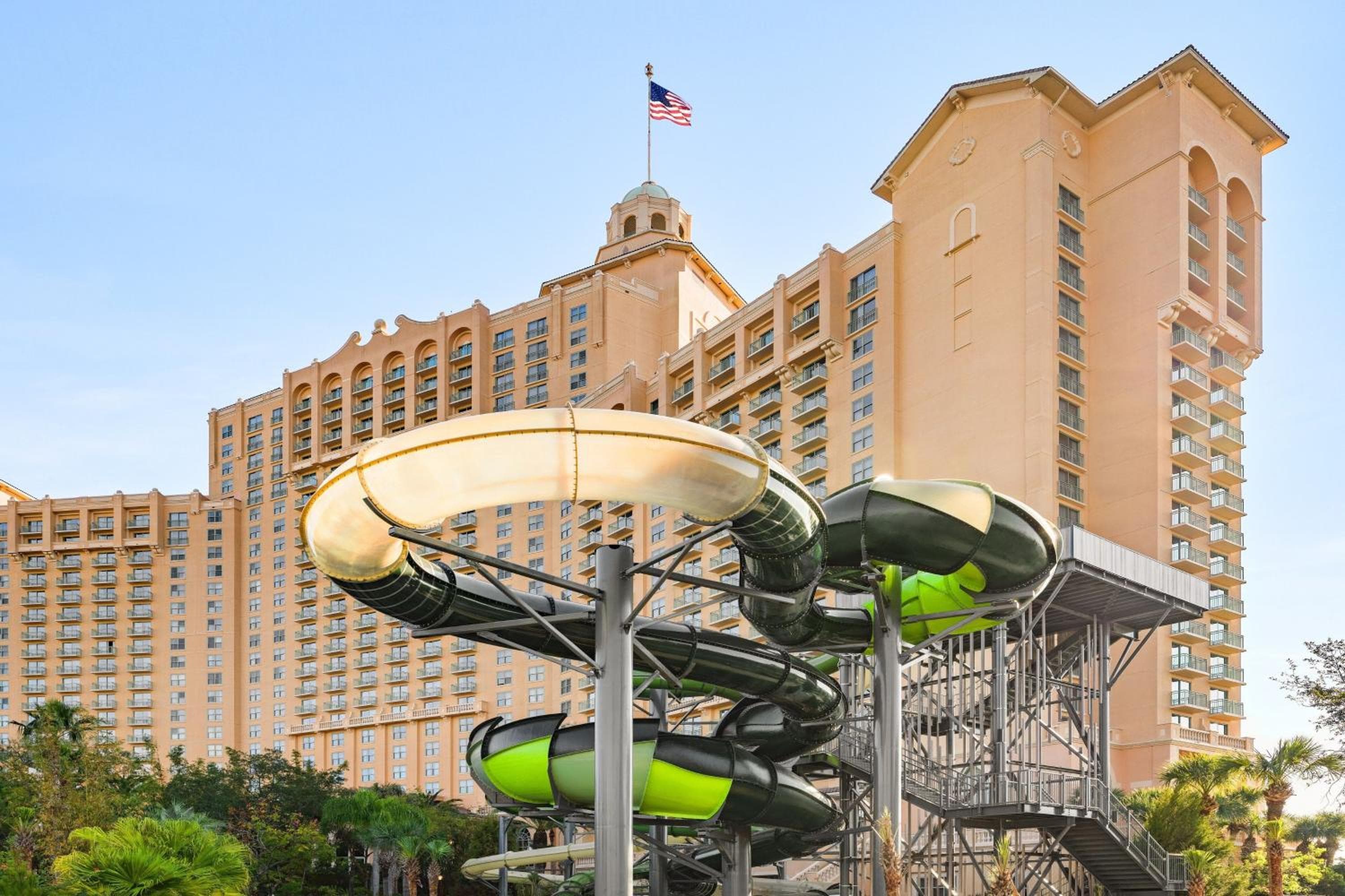 JW Marriott Orlando Grande Lakes — 29