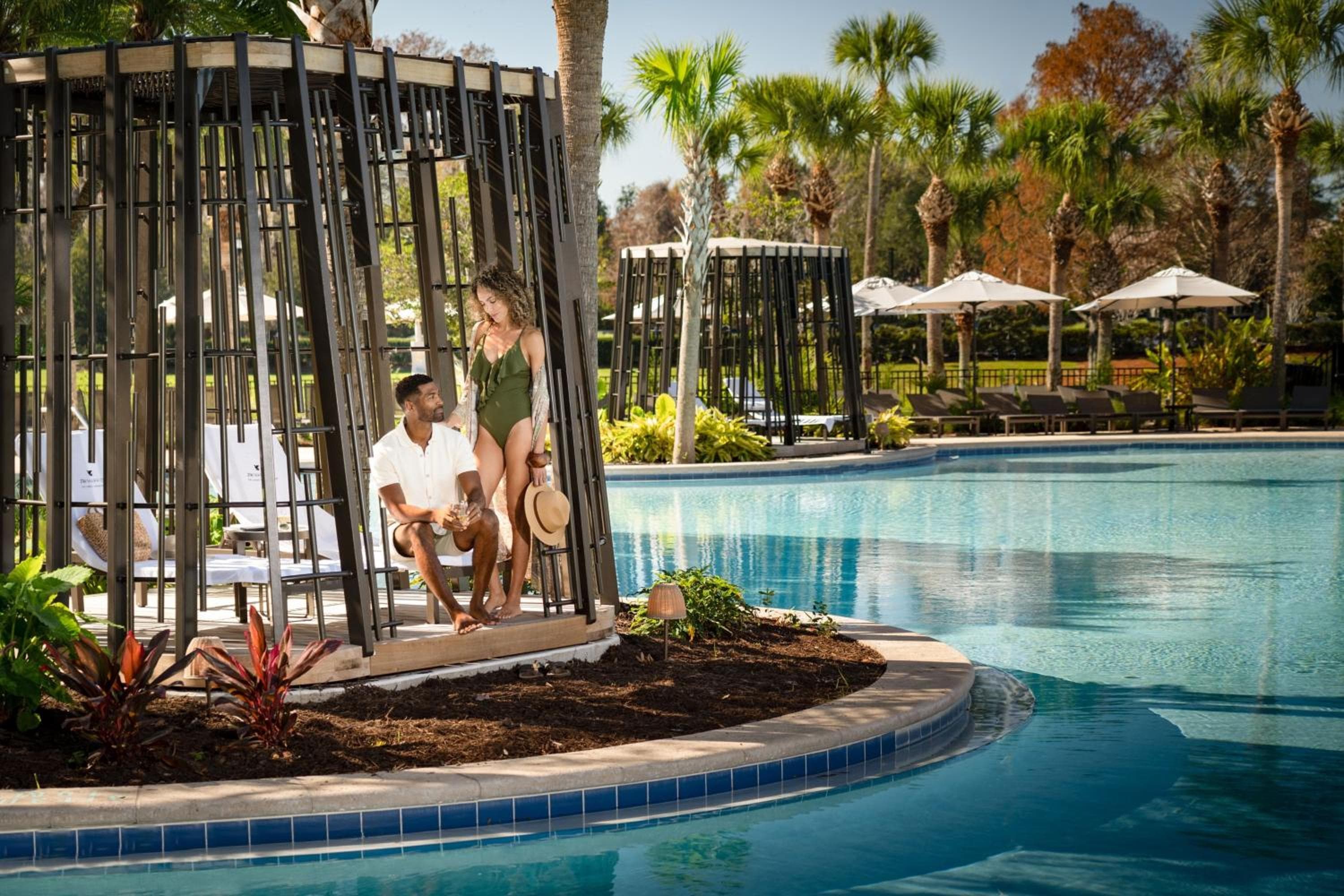 JW Marriott Orlando Grande Lakes — 7
