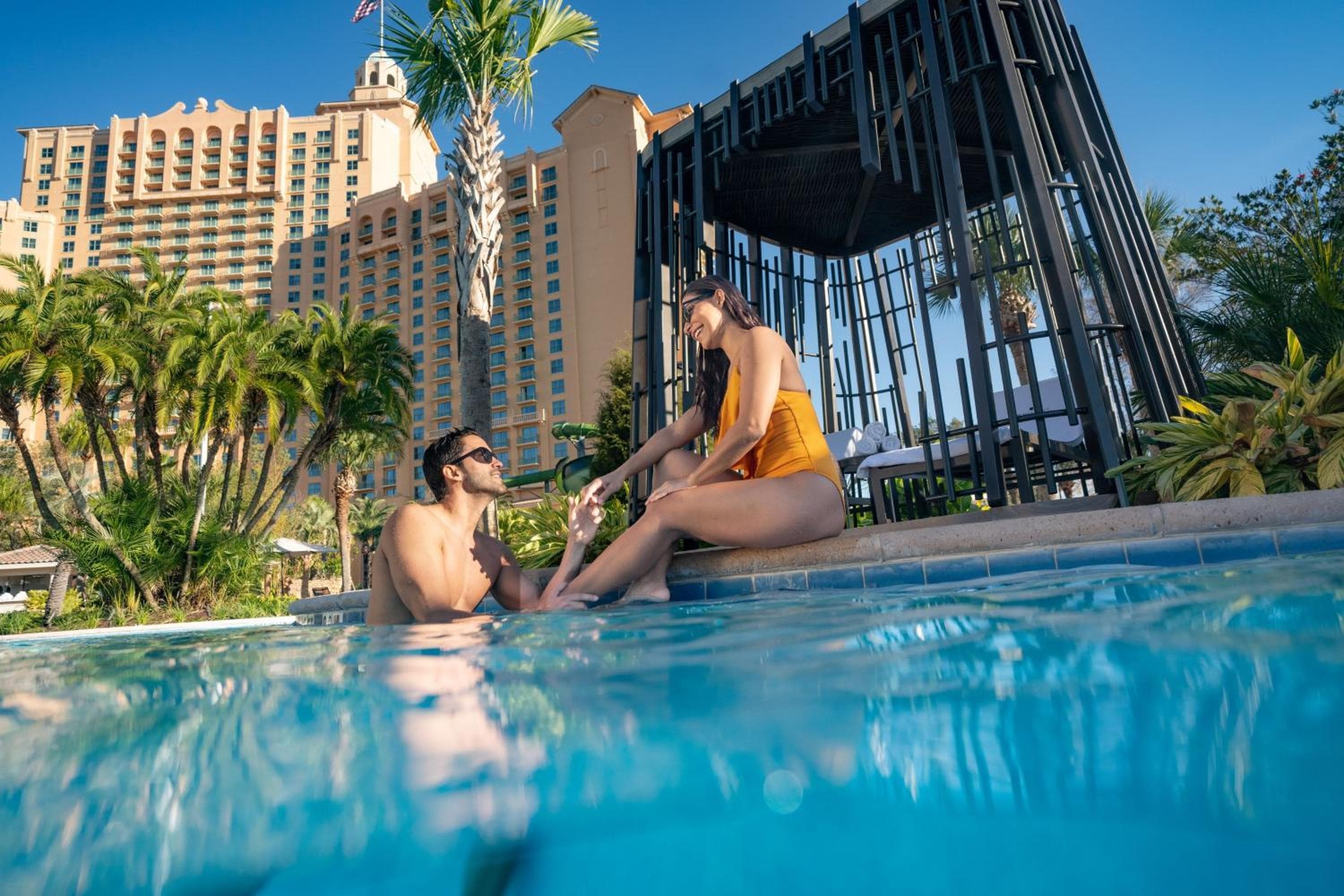 JW Marriott Orlando Grande Lakes — 28