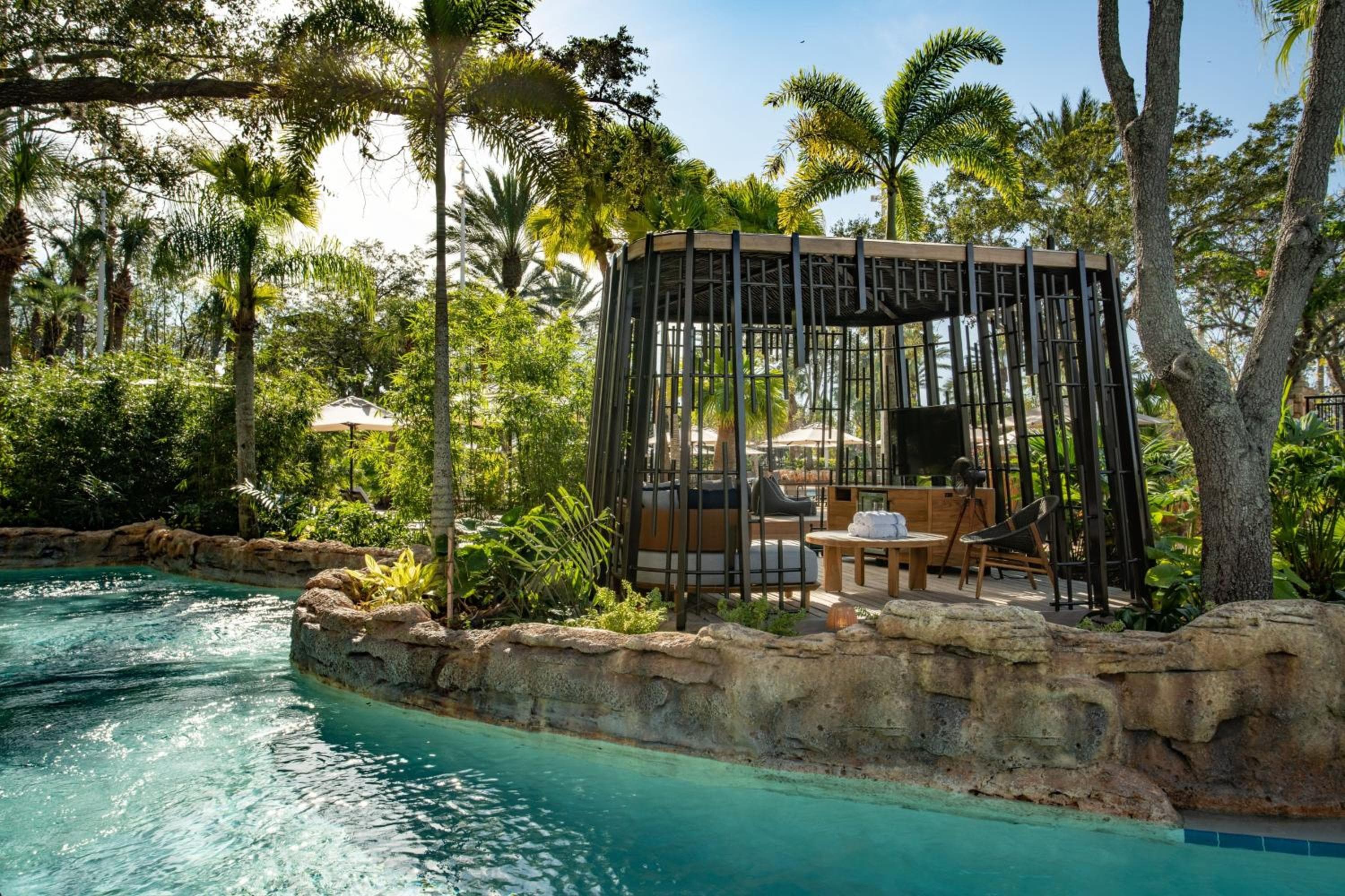 JW Marriott Orlando Grande Lakes — 9