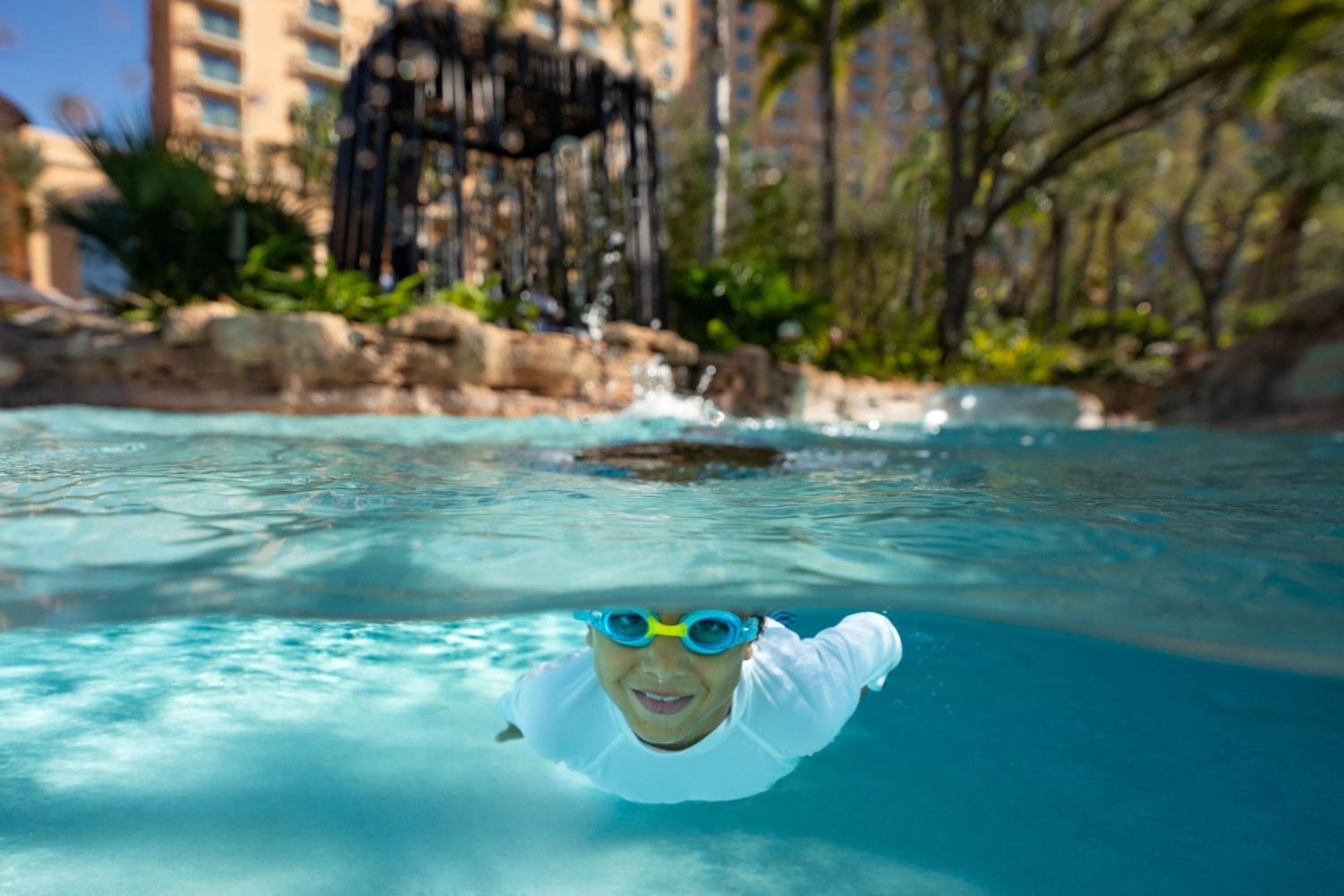JW Marriott Orlando Grande Lakes — 8