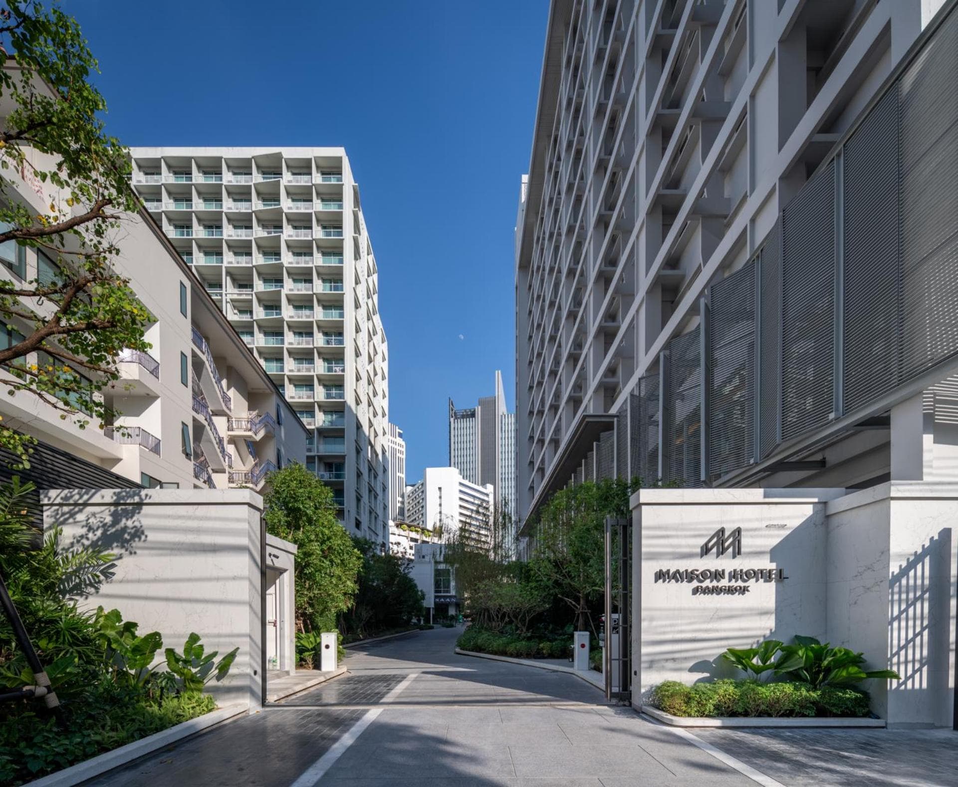 Maison Hotel Bangkok — 10