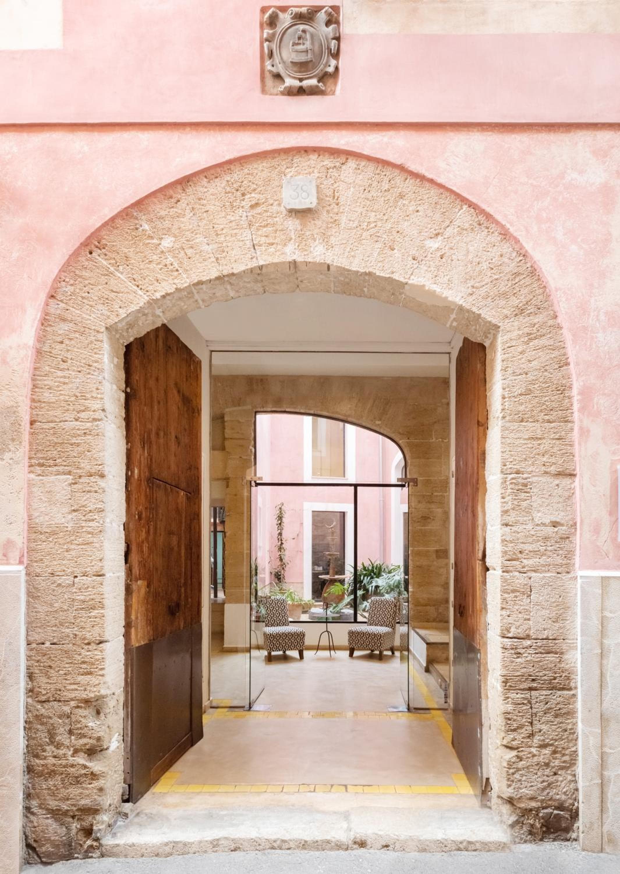 Palau Sa Font — 1