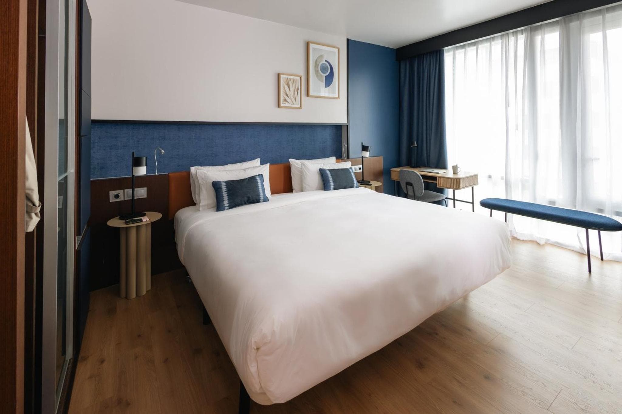 Crowne Plaza Madrid - Centre Retiro by IHG — 22