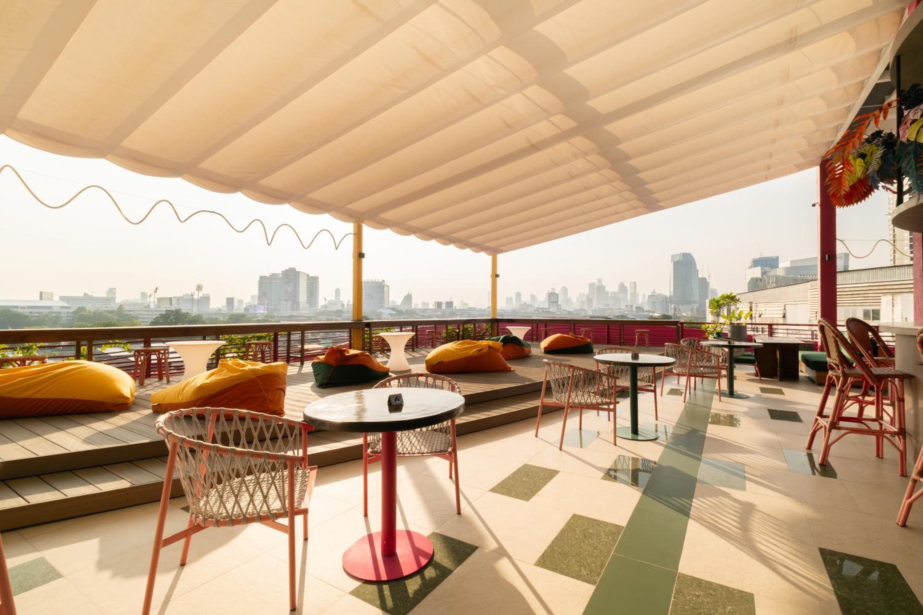 The Fig Lobby Bangkok — 8