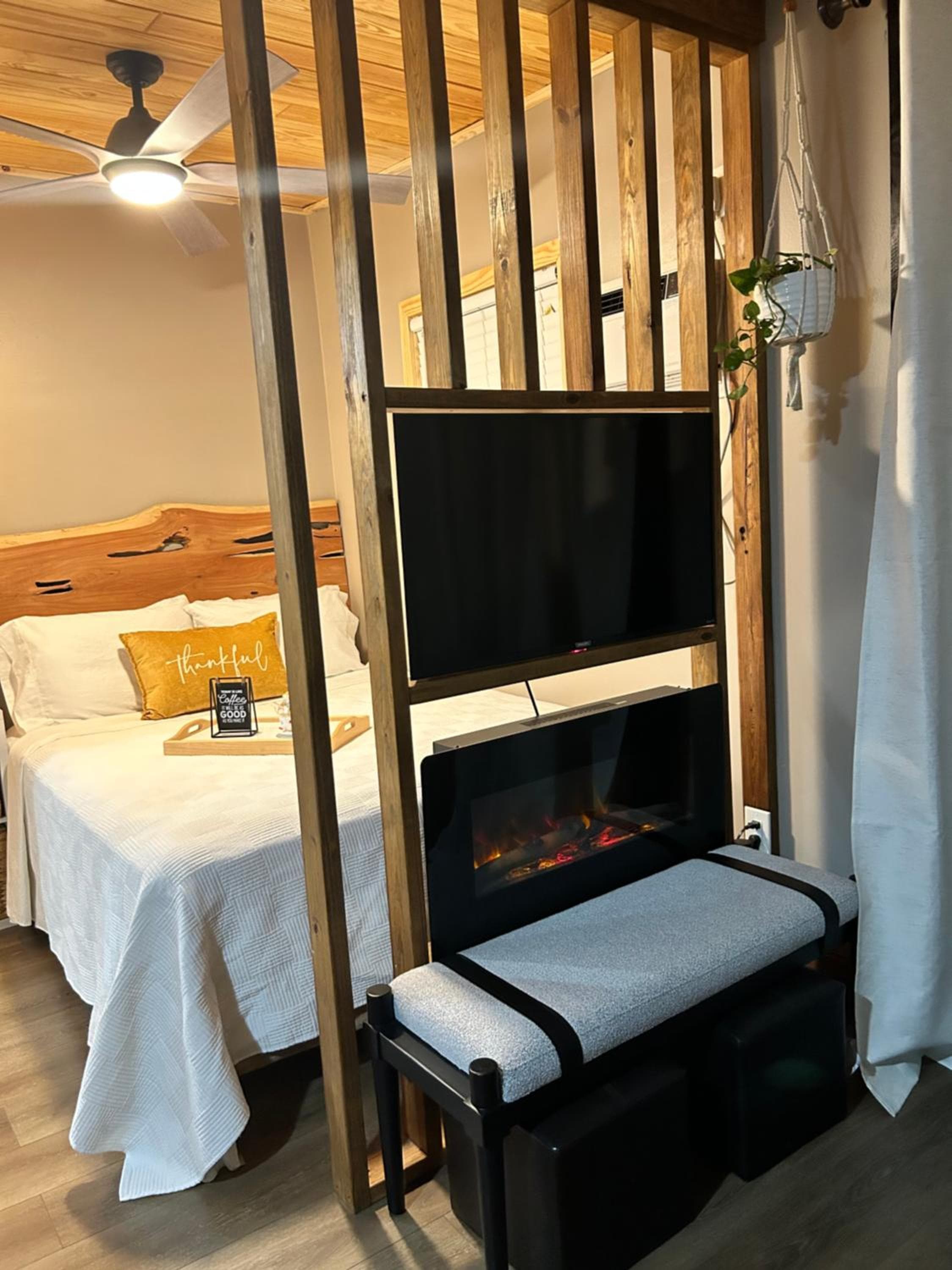 Sweet Tiny Cabin — 13