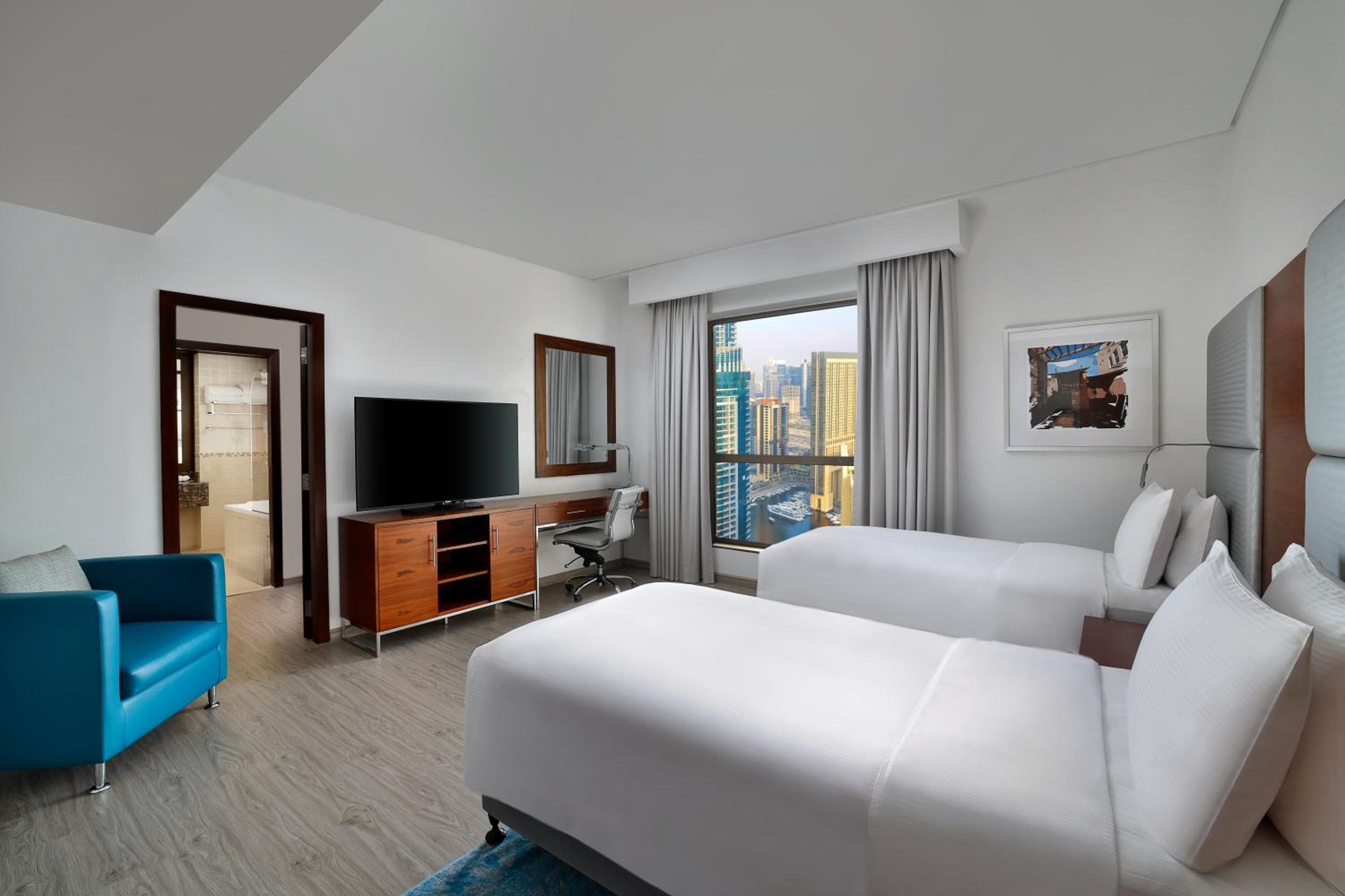 Hilton Dubai The Walk — 20