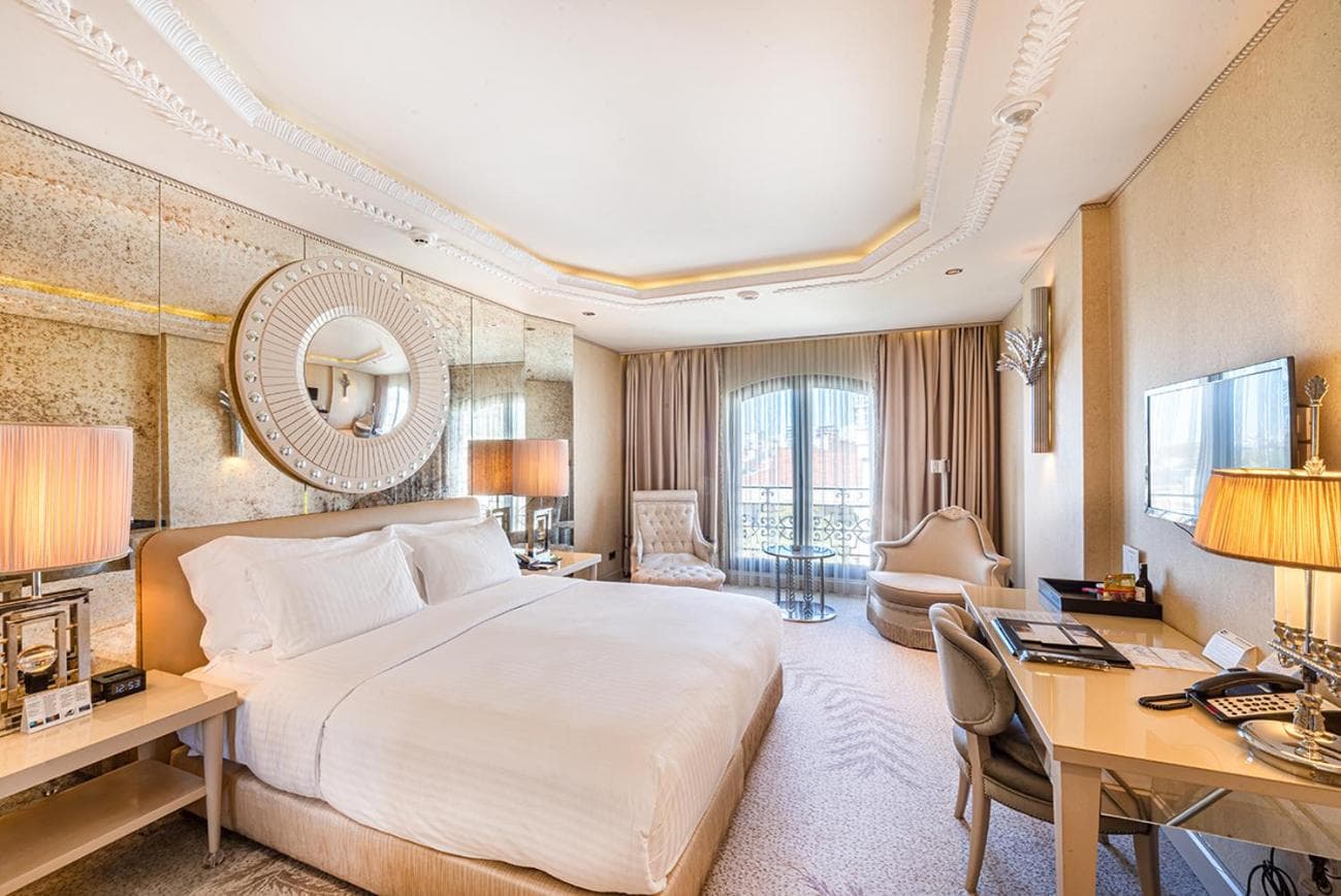 Wyndham Grand Istanbul Kalamış Marina Hotel — 30