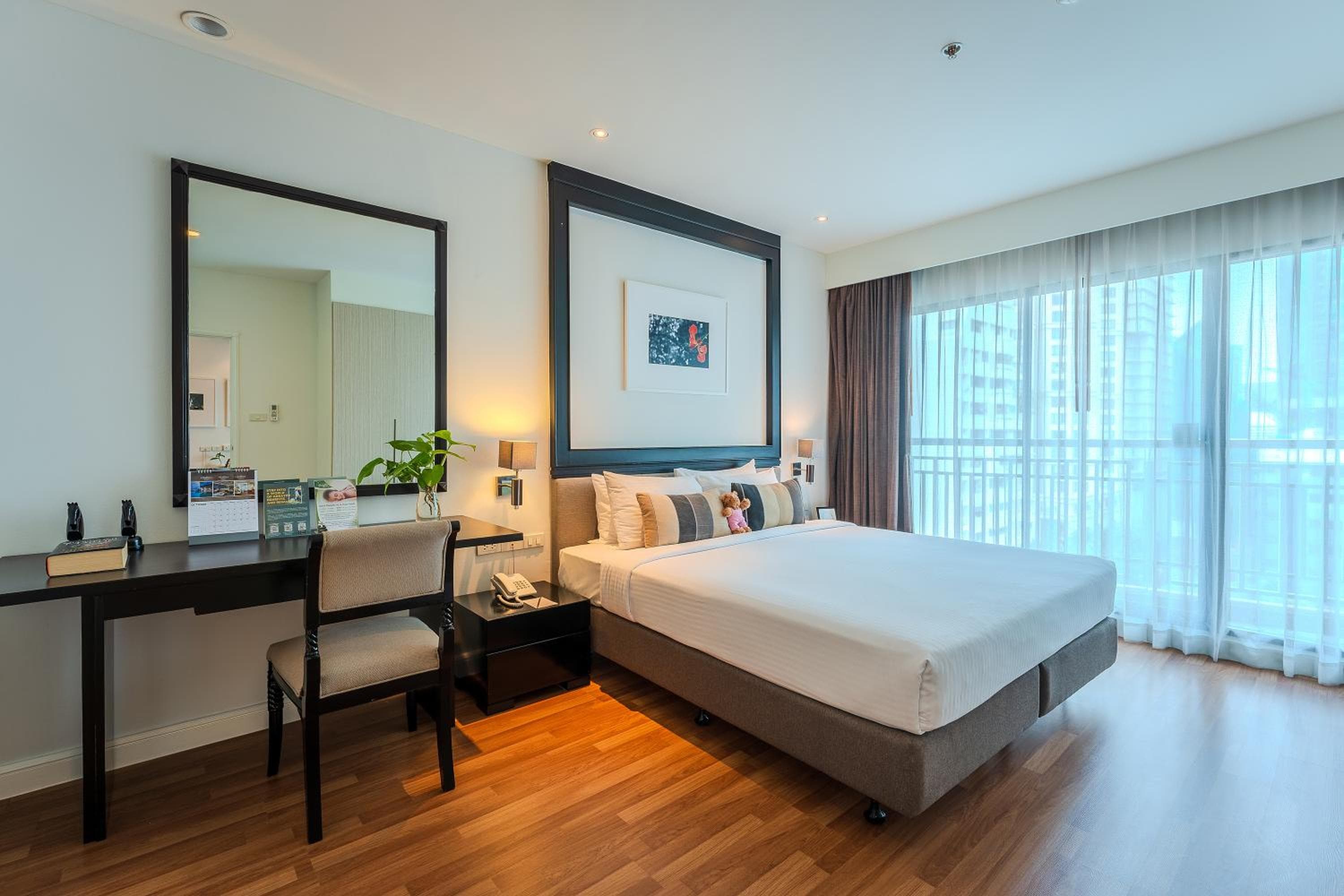 Somerset Park Suanplu Bangkok — 16