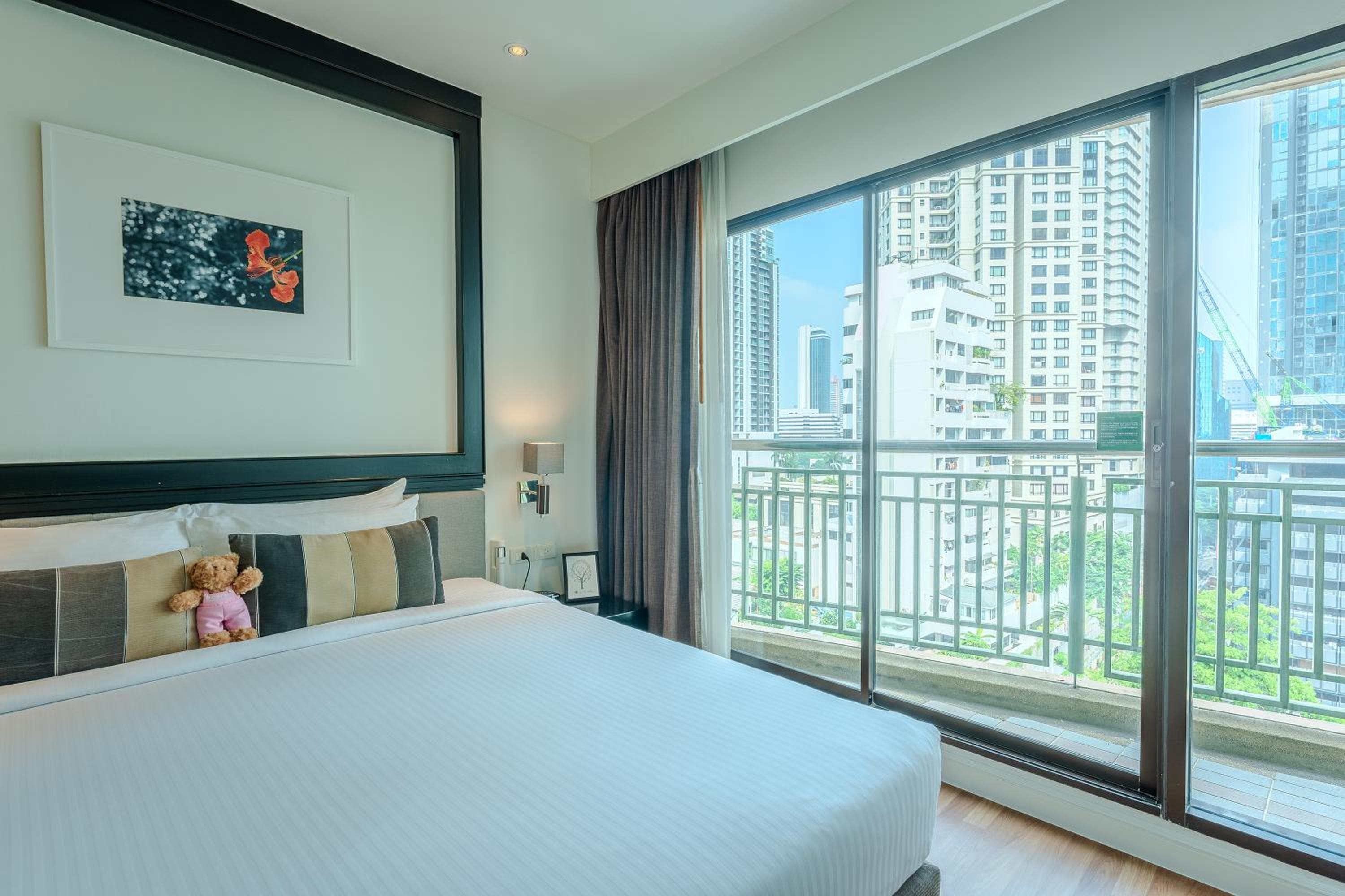 Somerset Park Suanplu Bangkok — 27