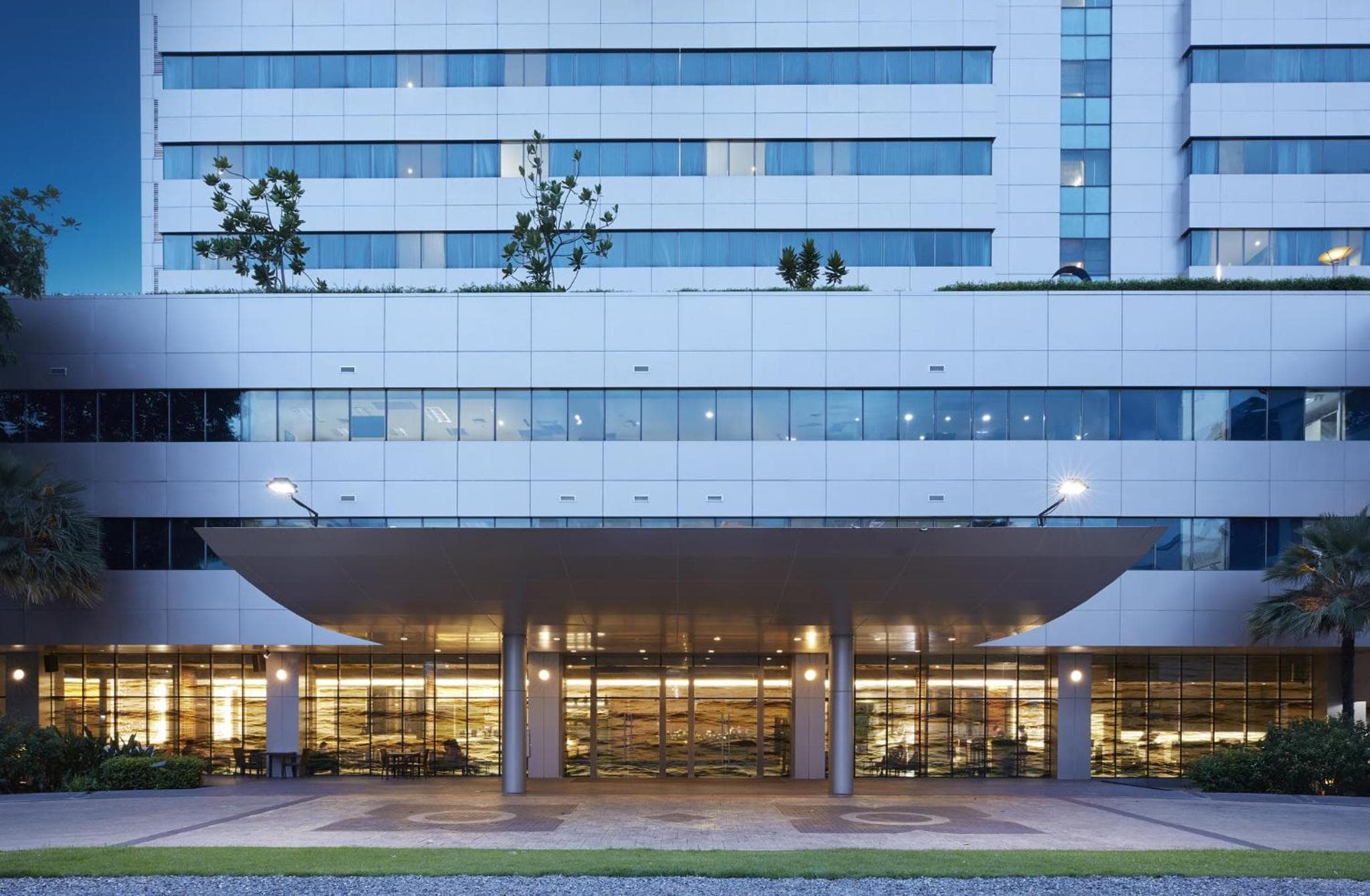 Centara Life Government Complex Hotel & Convention Centre Chaeng Watthana — 20