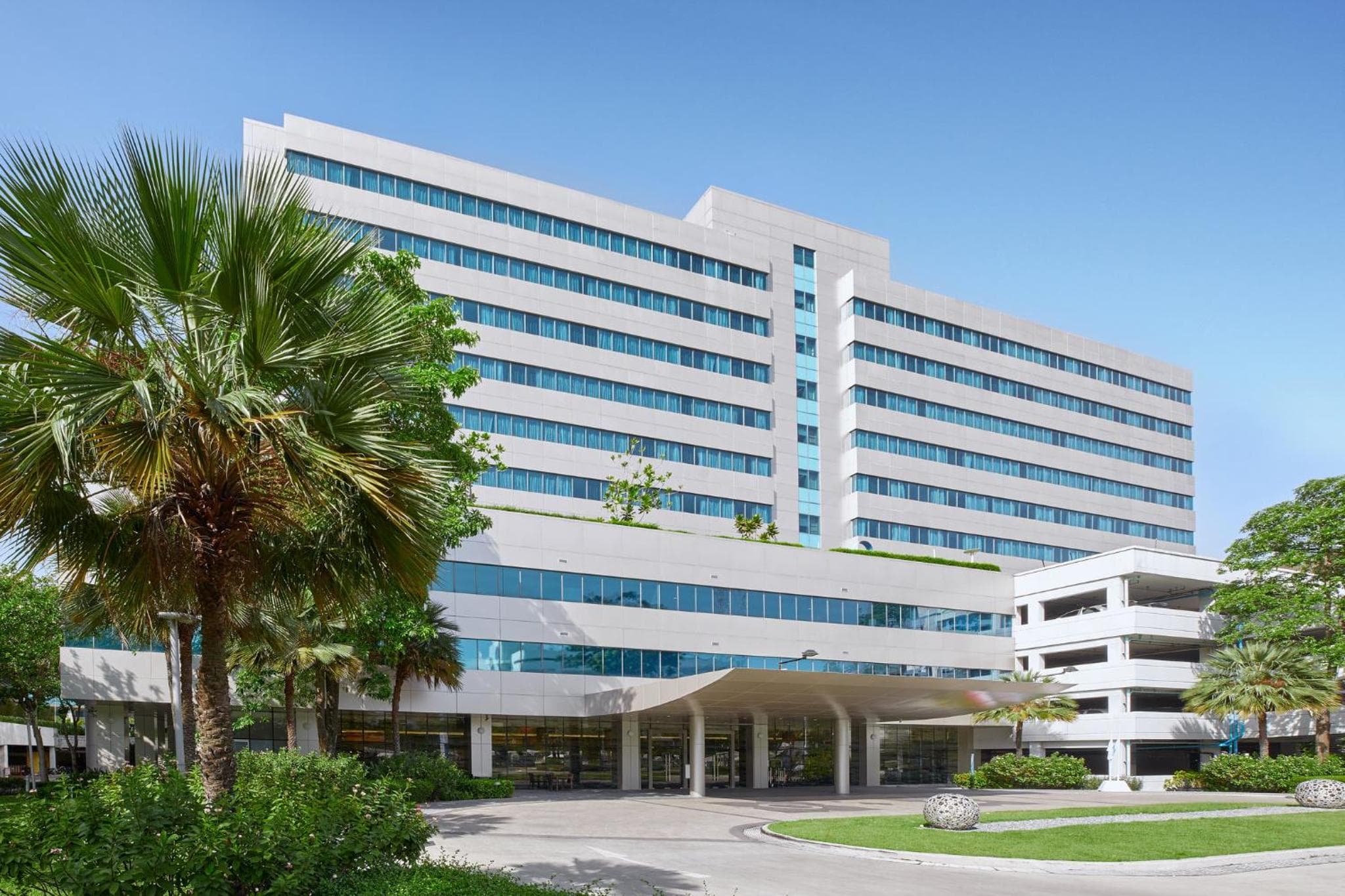 Centara Life Government Complex Hotel & Convention Centre Chaeng Watthana — 1