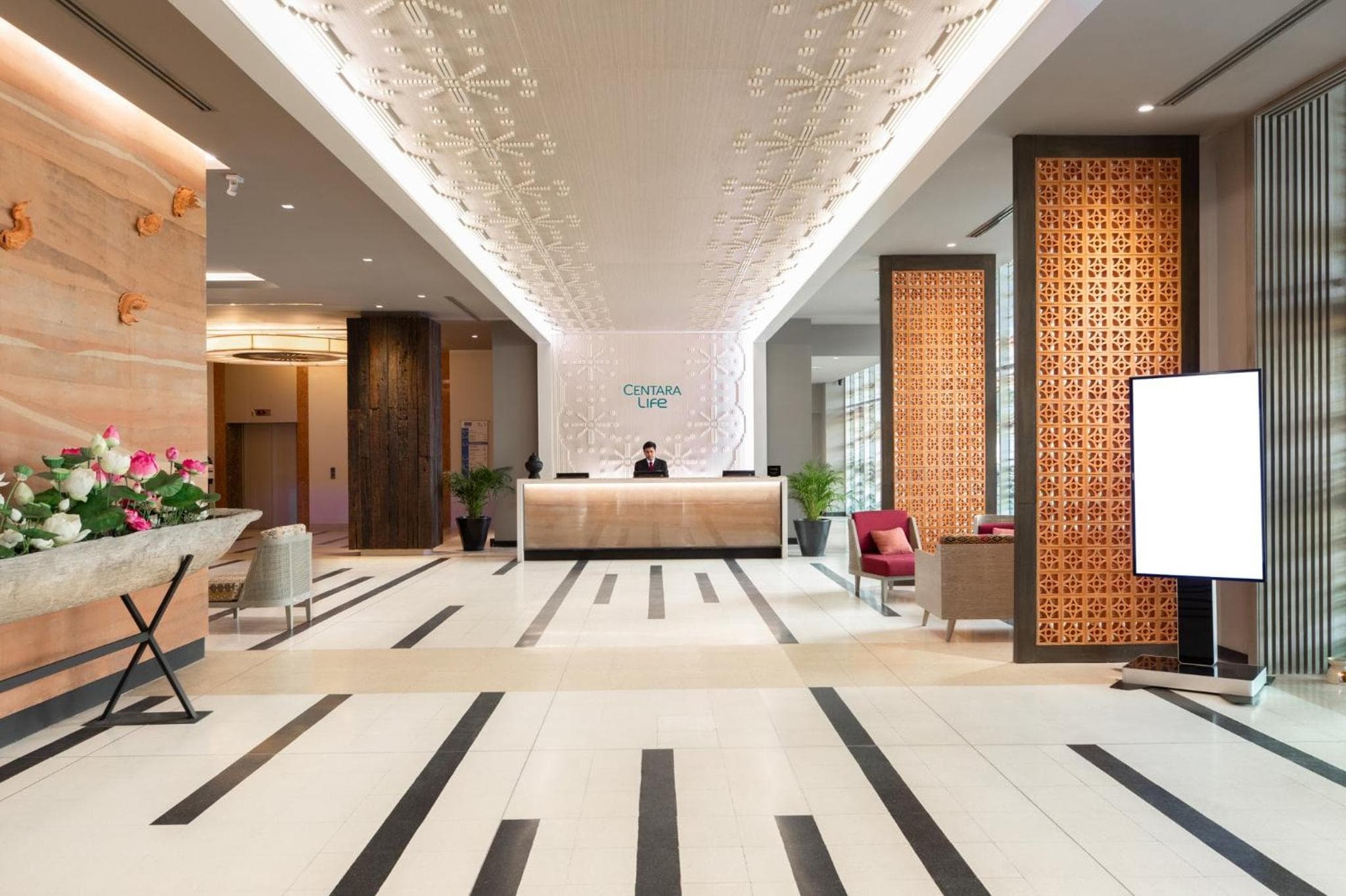 Centara Life Government Complex Hotel & Convention Centre Chaeng Watthana — 17