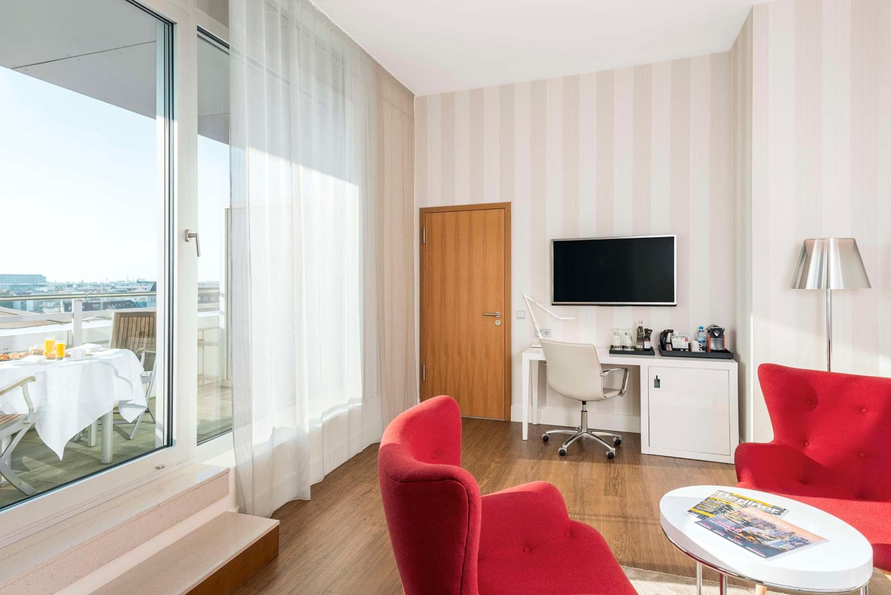 NH Collection Berlin Mitte Friedrichstrasse hotel, Friedrichstr. 96, Berlin, Germany — photo 19