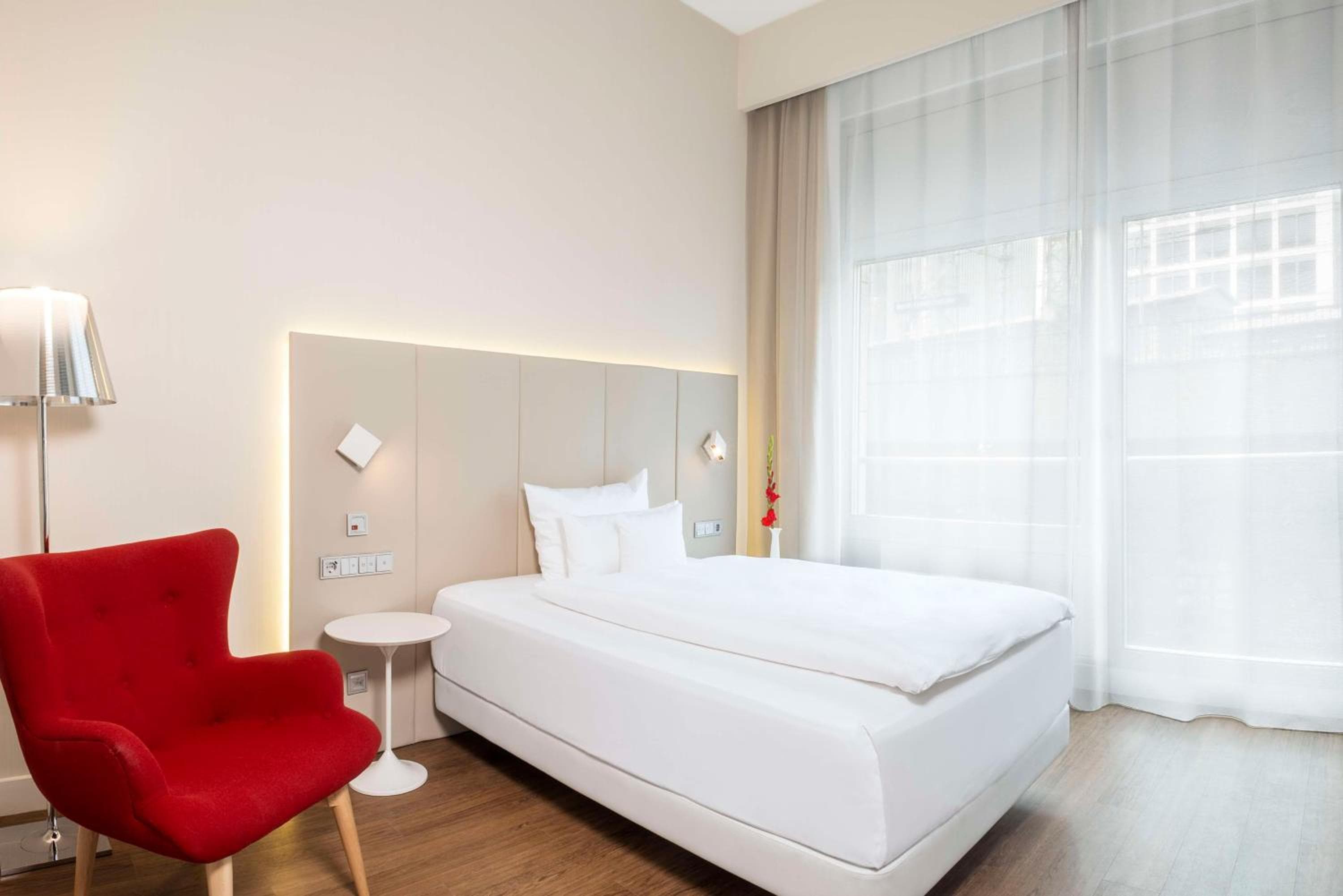 NH Collection Berlin Mitte Friedrichstrasse hotel, Friedrichstr. 96, Berlin, Germany — photo 21