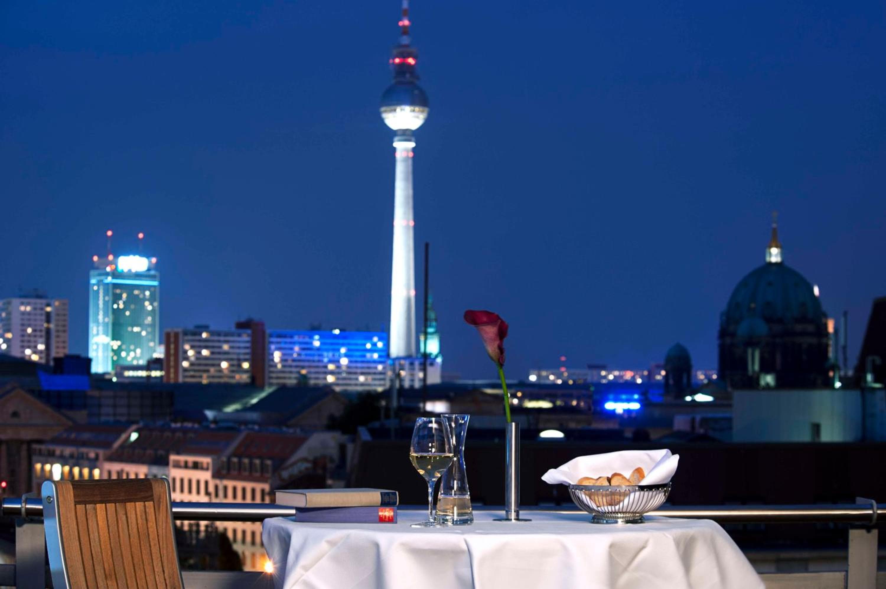 NH Collection Berlin Mitte Friedrichstrasse hotel, Friedrichstr. 96, Berlin, Germany — photo 24