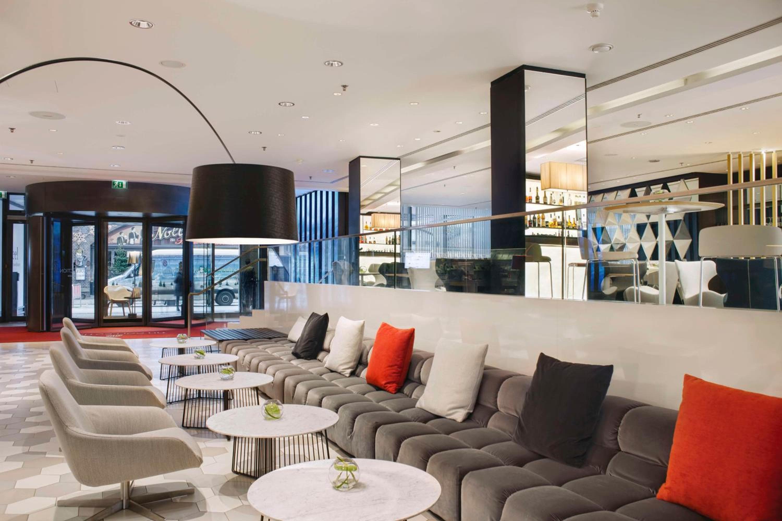 NH Collection Berlin Mitte Friedrichstrasse hotel, Friedrichstr. 96, Berlin, Germany — photo 57