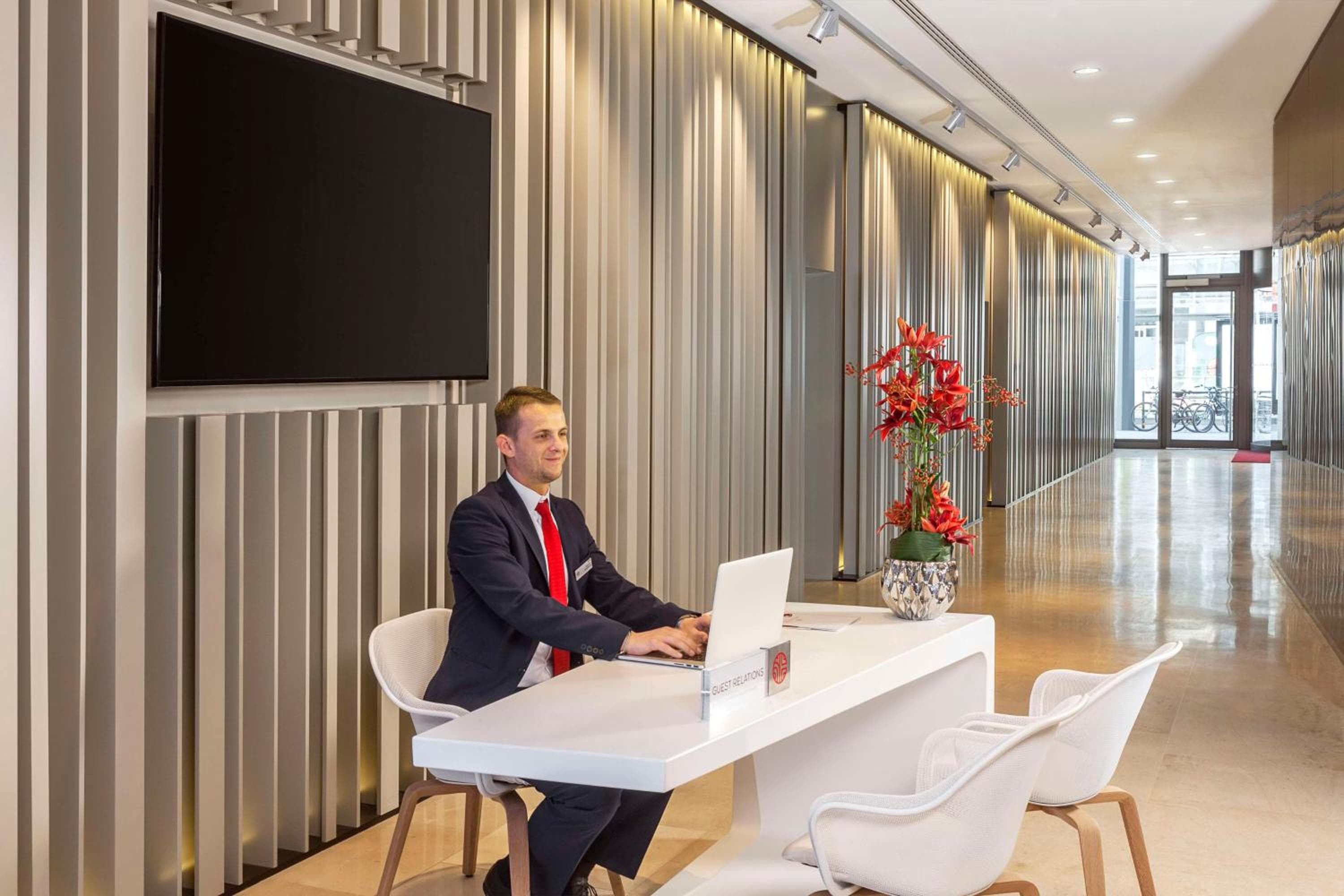 NH Collection Berlin Mitte Friedrichstrasse hotel, Friedrichstr. 96, Berlin, Germany — photo 62