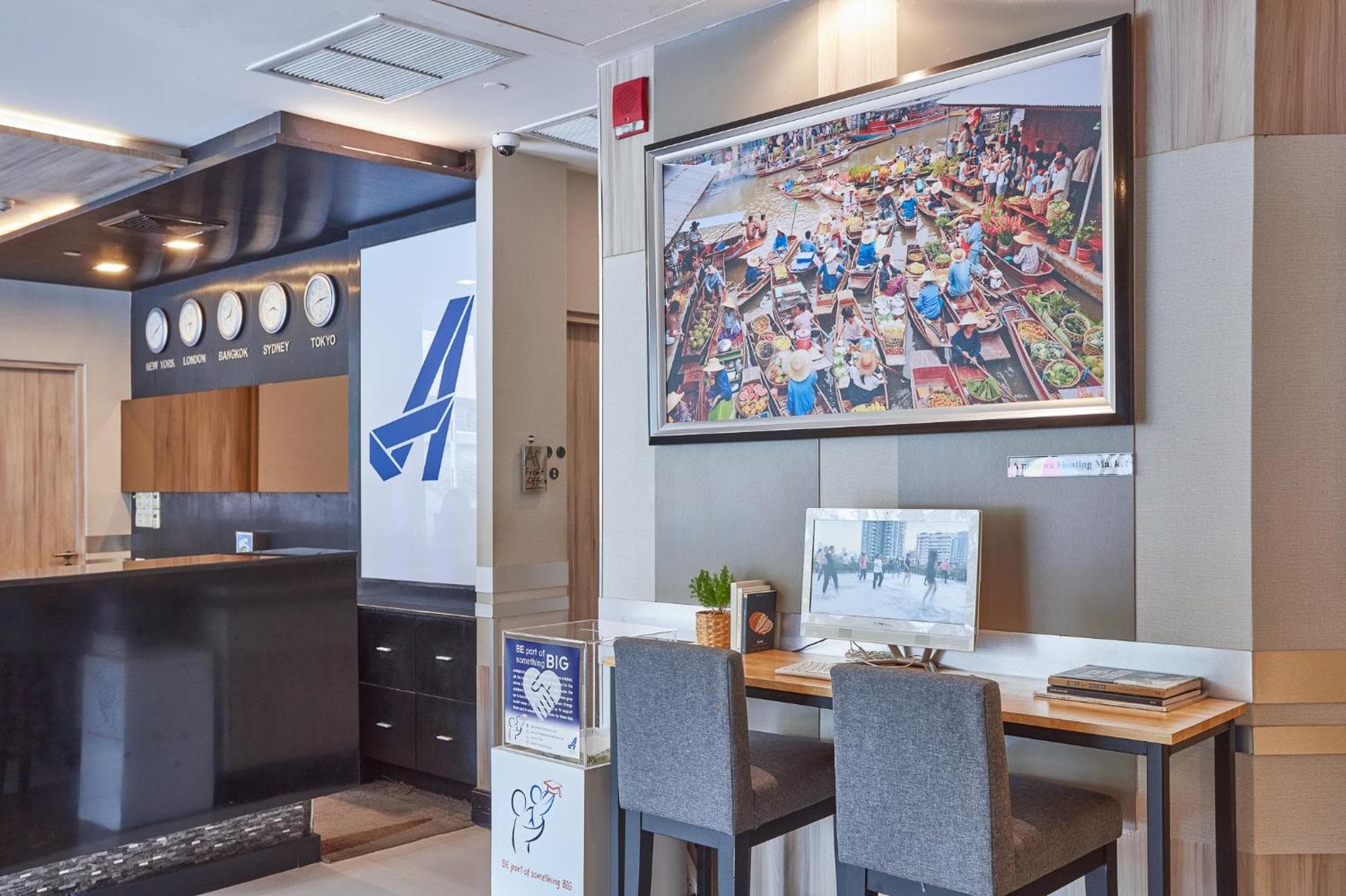 Adelphi Suites Bangkok — 5