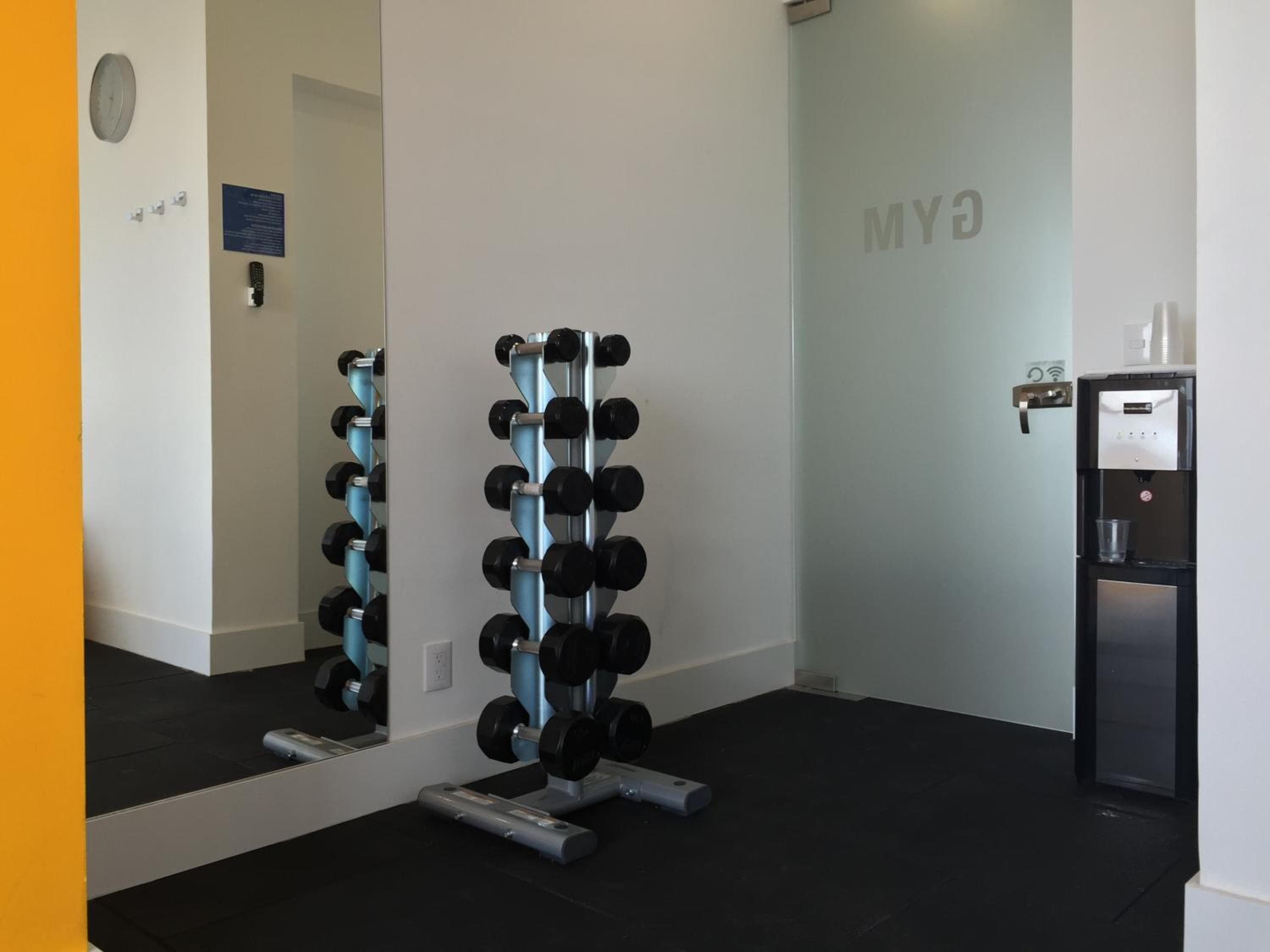 TRYP by Wyndham Mexico City World Trade Center Area — 11