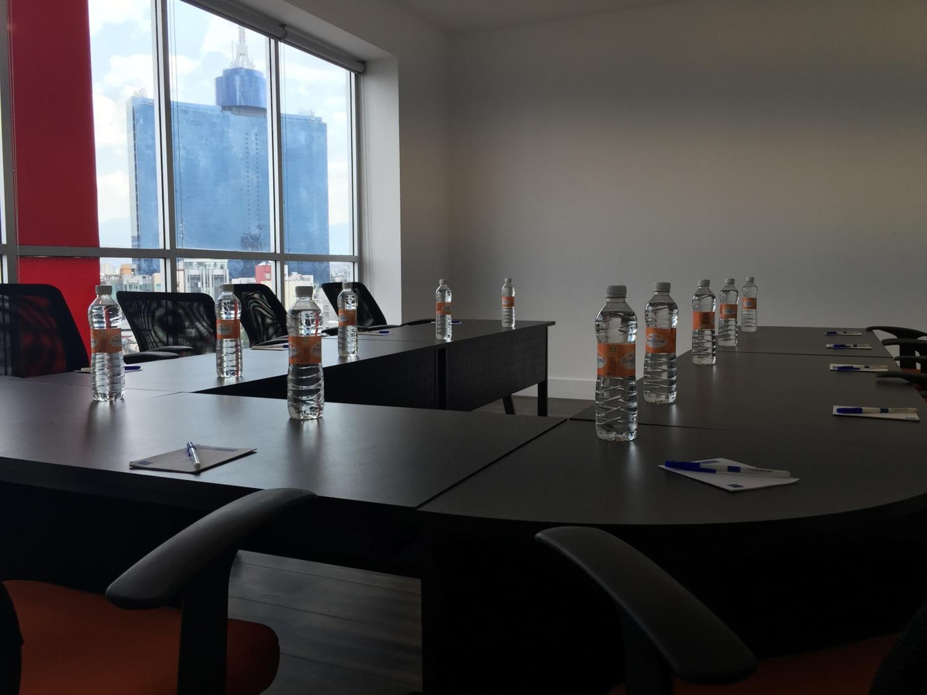 TRYP by Wyndham Mexico City World Trade Center Area — 2