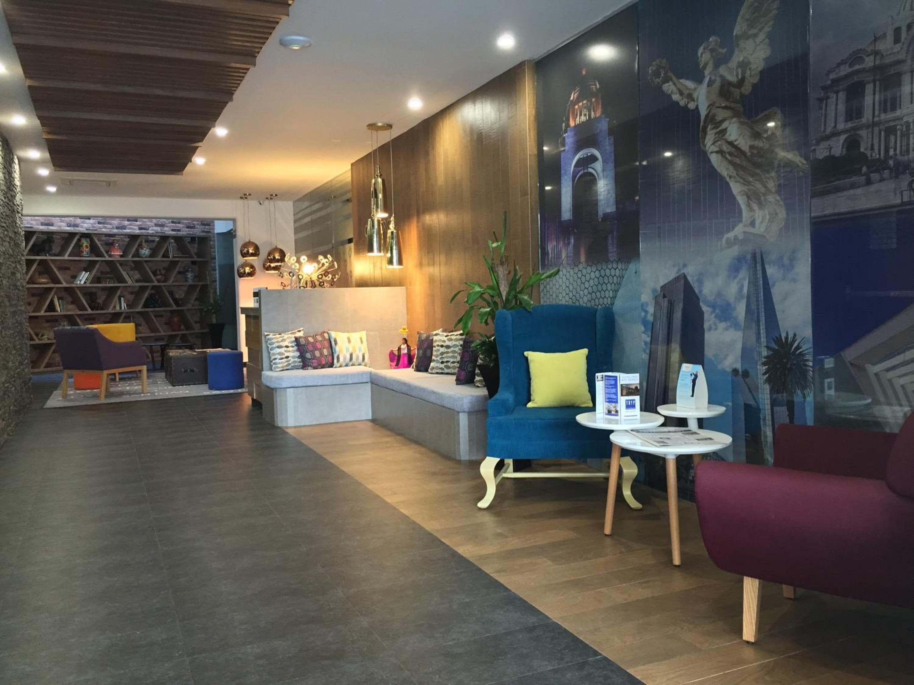 TRYP by Wyndham Mexico City World Trade Center Area — 6