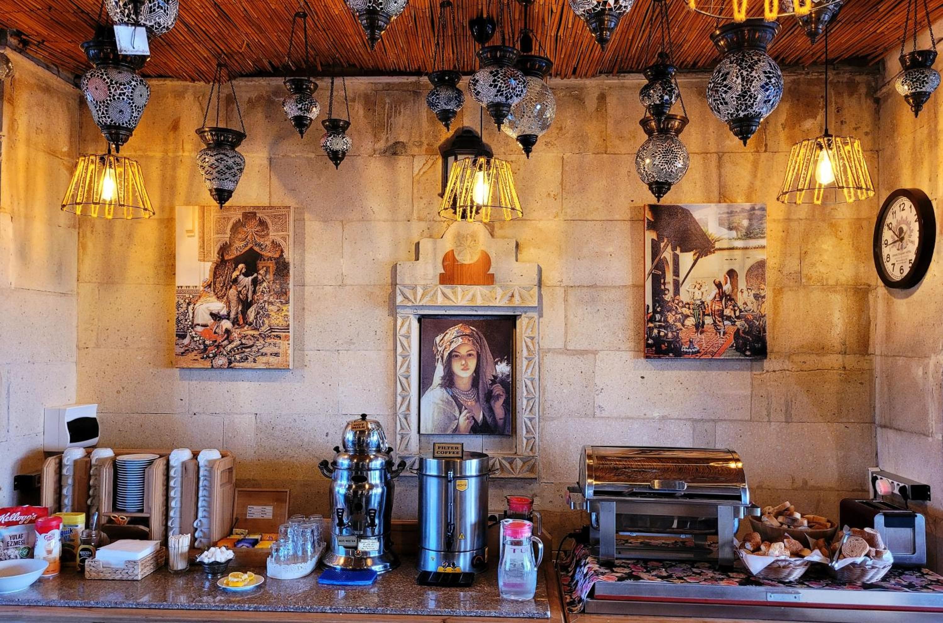 Saruhan Hotel — 24