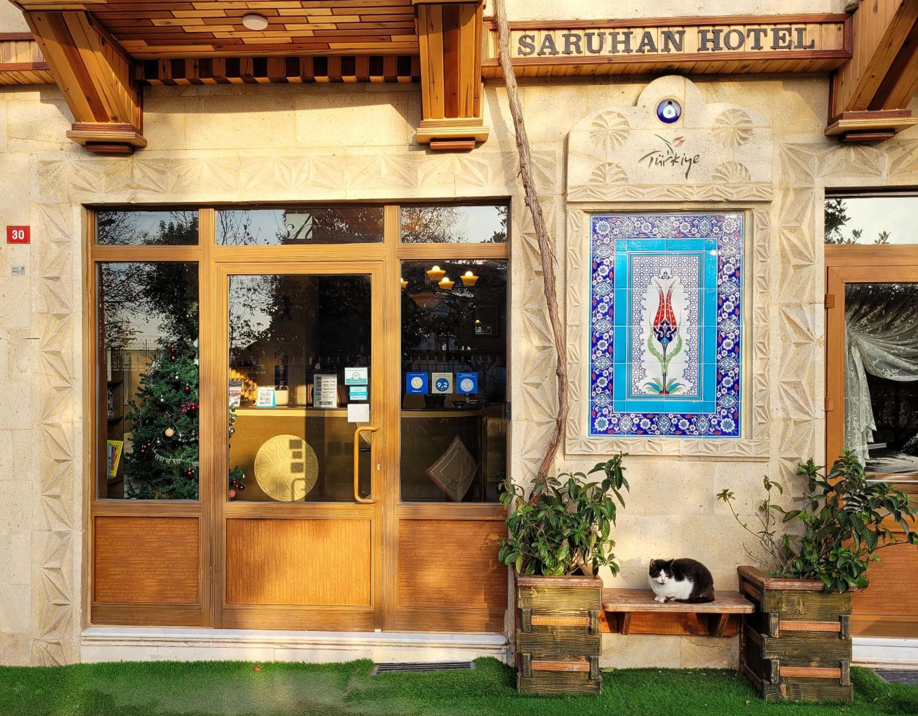 Hotel Saruhan — 7