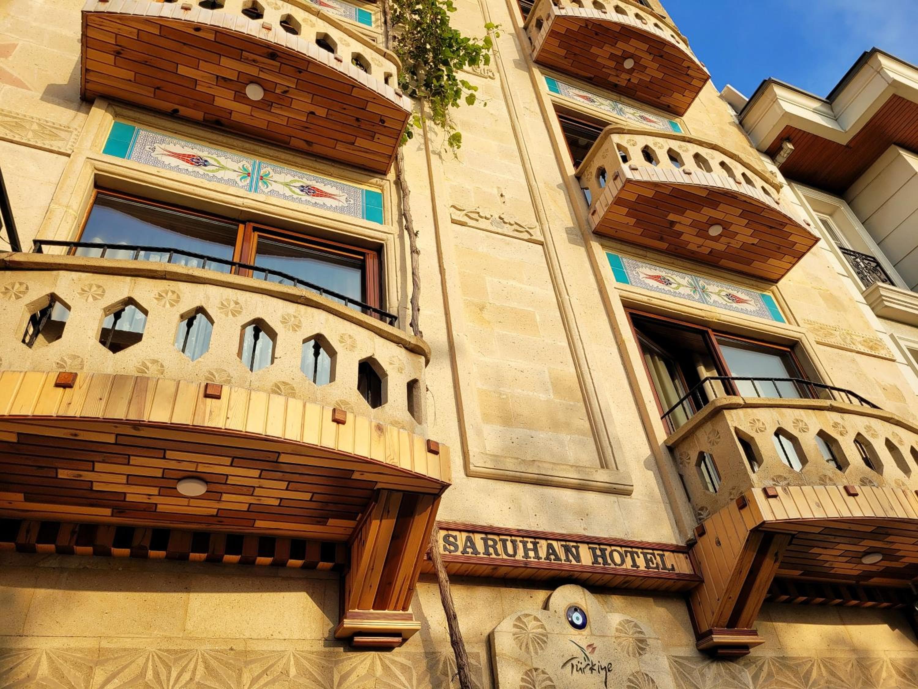 Hotel Saruhan — 2