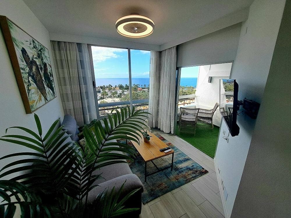 Ocean View Penthouse — 1