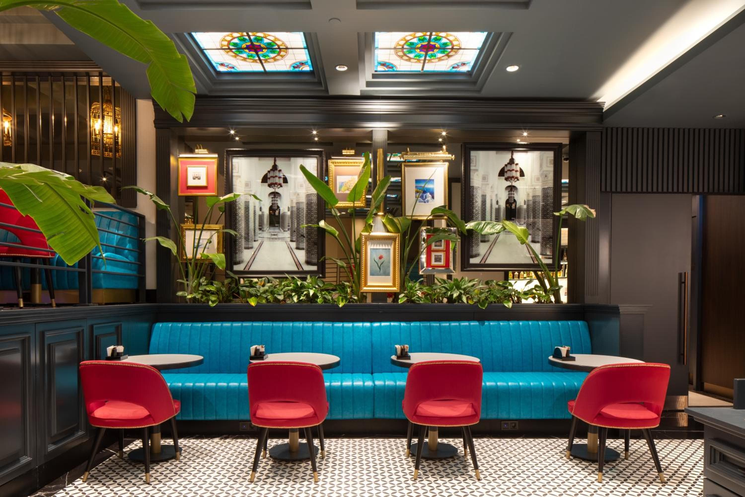 TRYP By Wyndham Estambul Sisli Hotel — 6