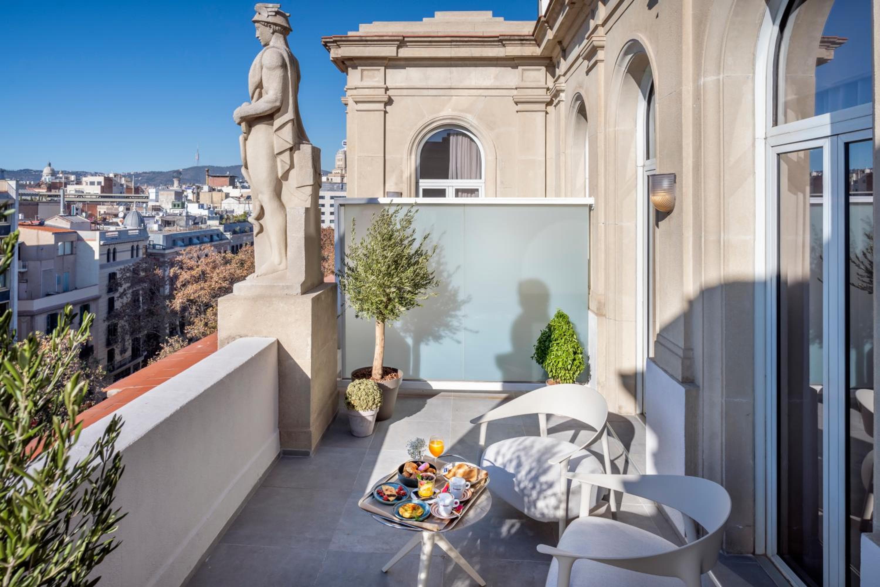 Hotel SERHS Rivoli Rambla — 23