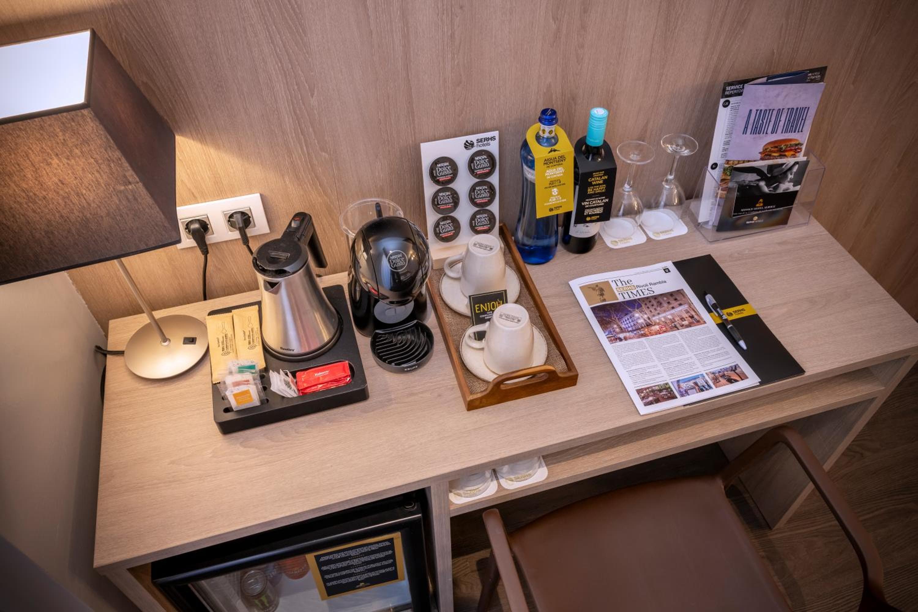 Hotel SERHS Rivoli Rambla — 15