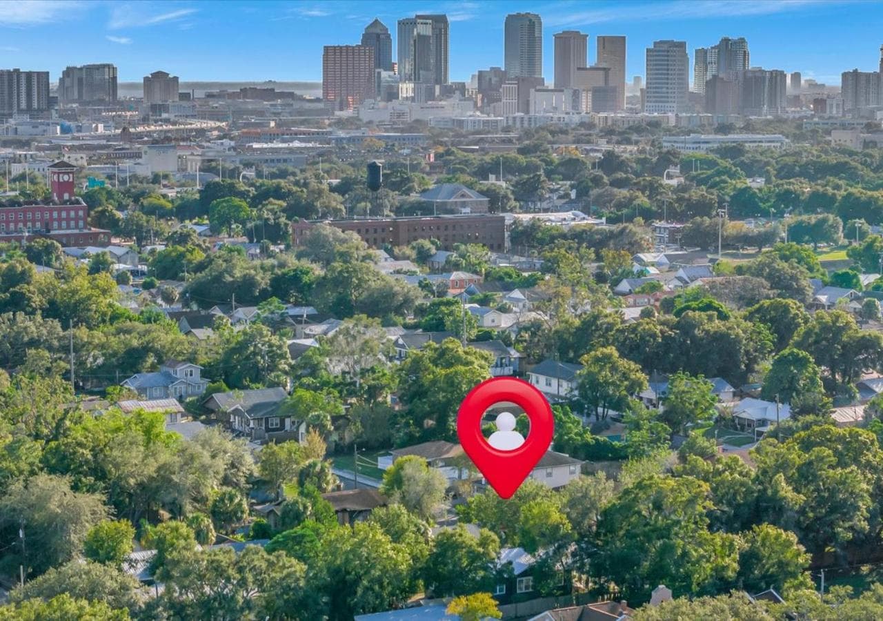 Die Grüne Tür in Ybor — 5