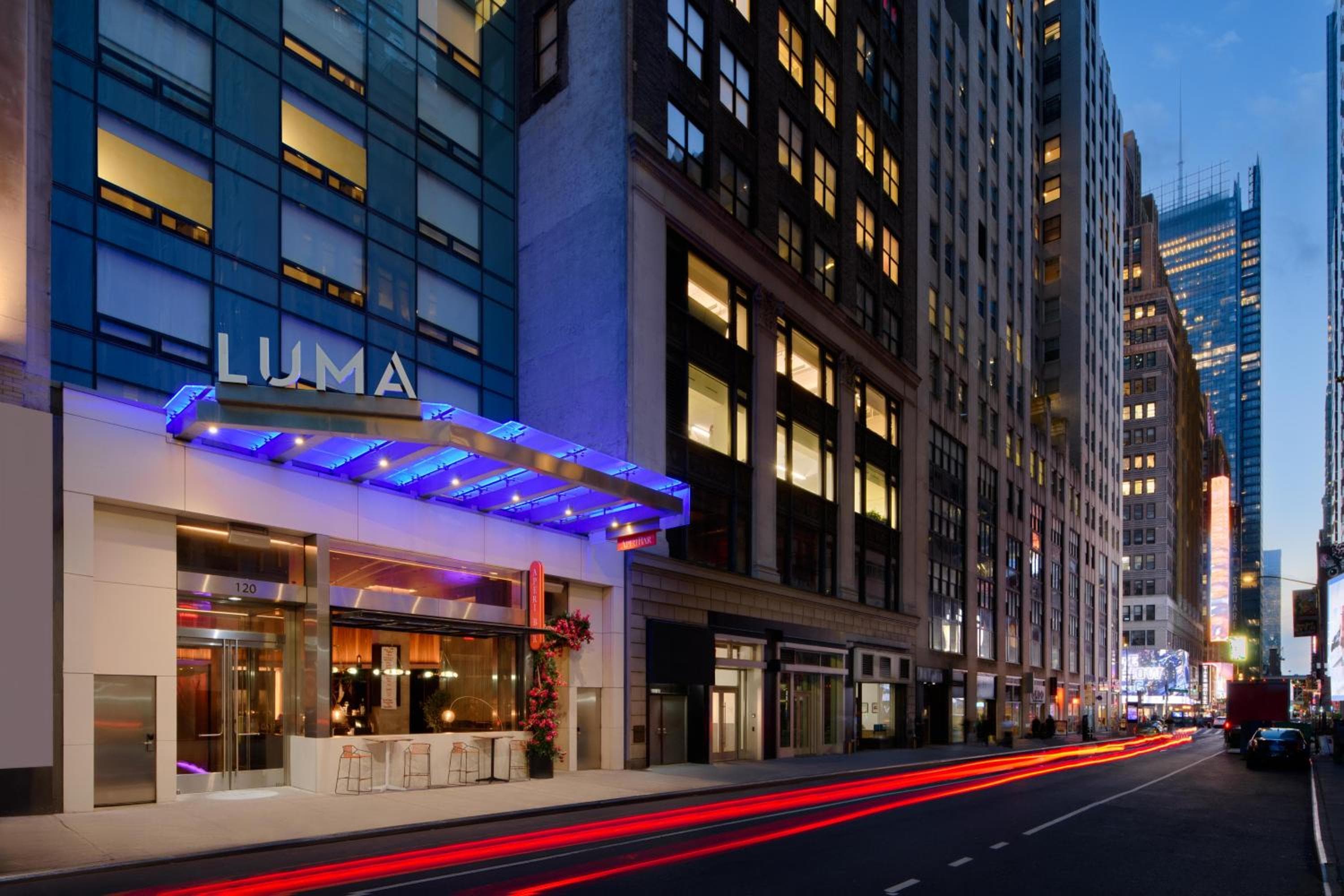 LUMA Hotel - Times Square hotel, 120 West 41st Street, New York, United States — photo 32