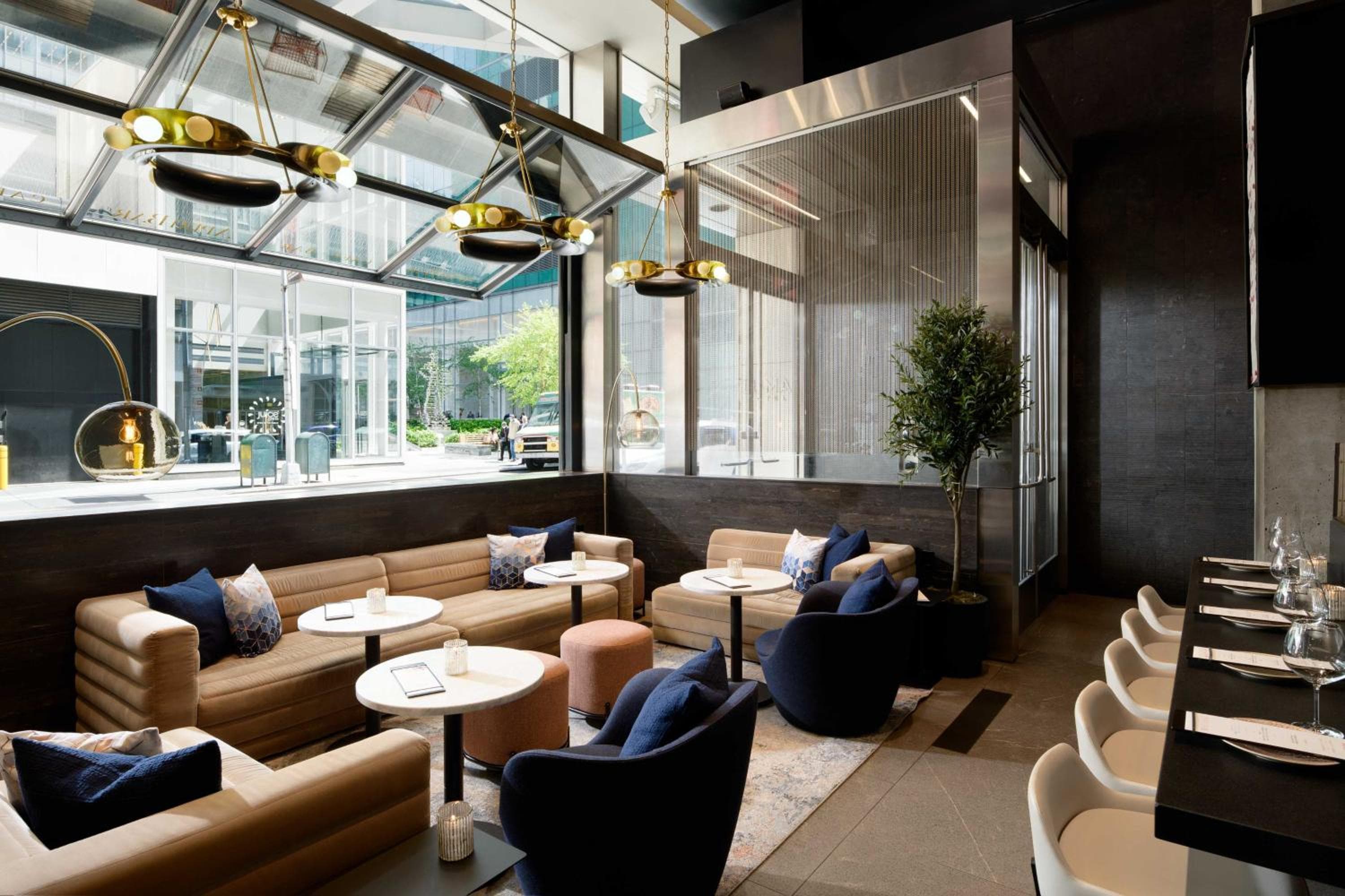 LUMA Hotel - Times Square hotel, 120 West 41st Street, New York, United States — photo 6