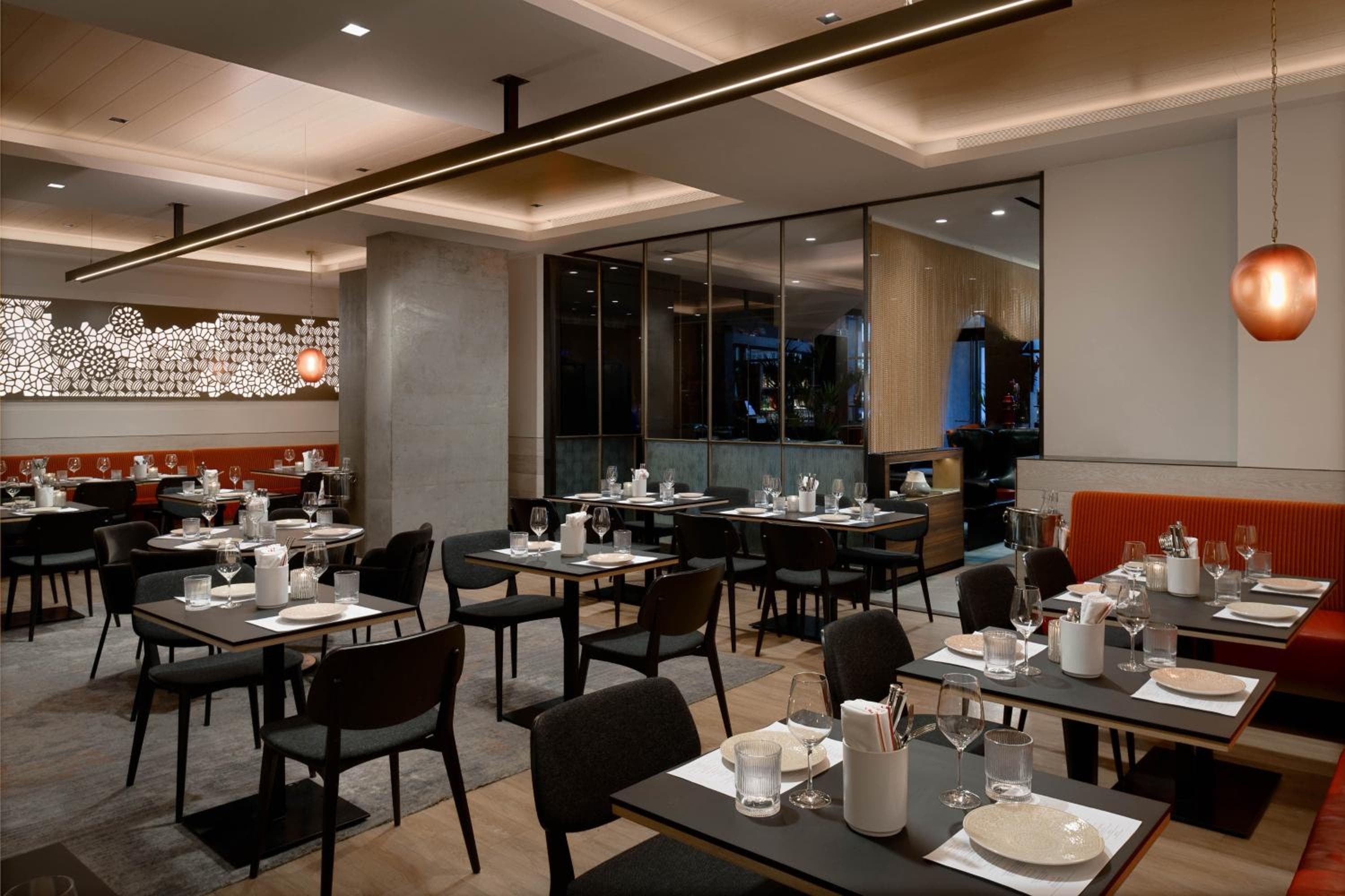 LUMA Hotel - Times Square hotel, 120 West 41st Street, New York, United States — photo 2