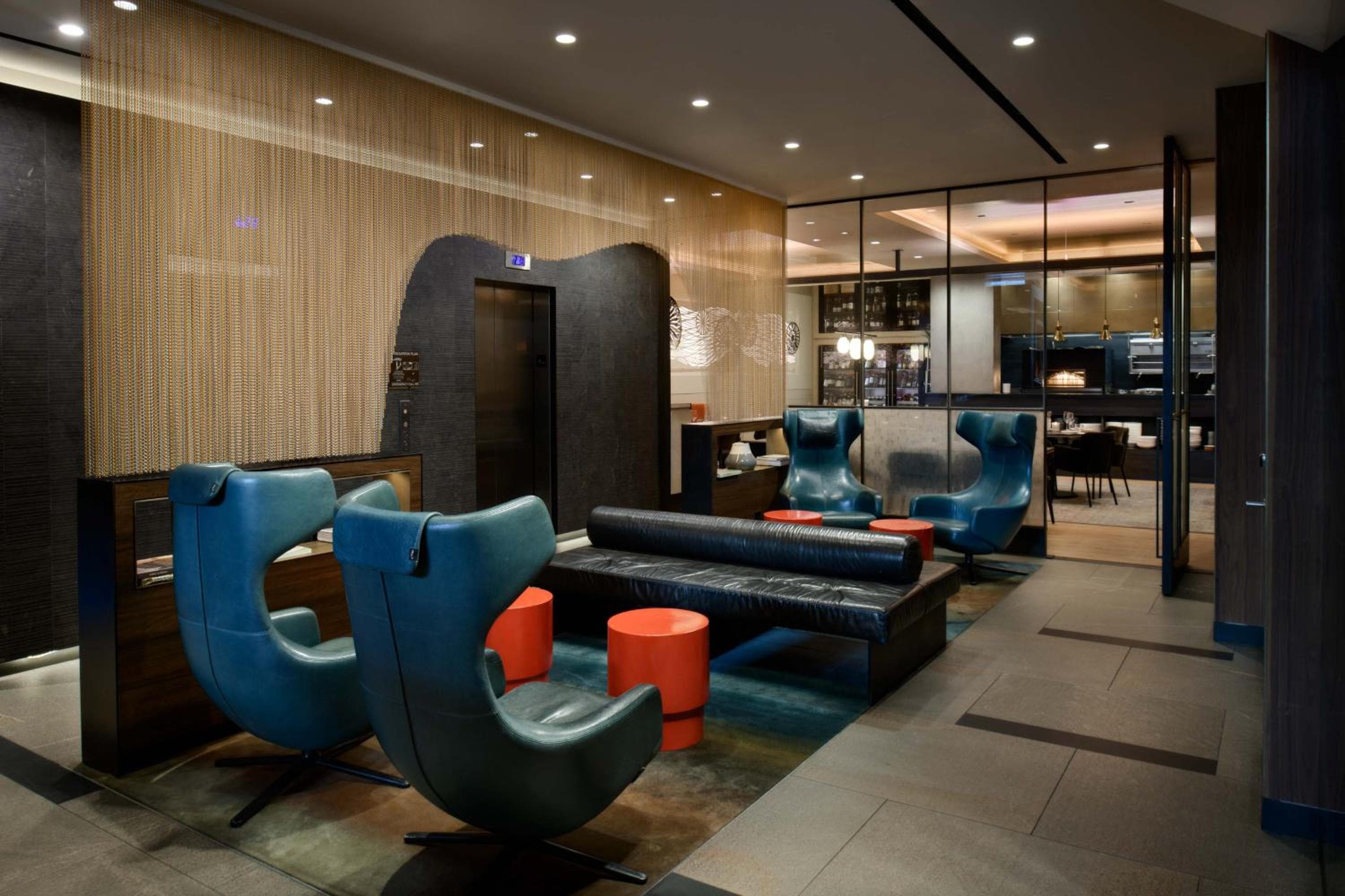LUMA Hotel - Times Square hotel, 120 West 41st Street, New York, United States — photo 41