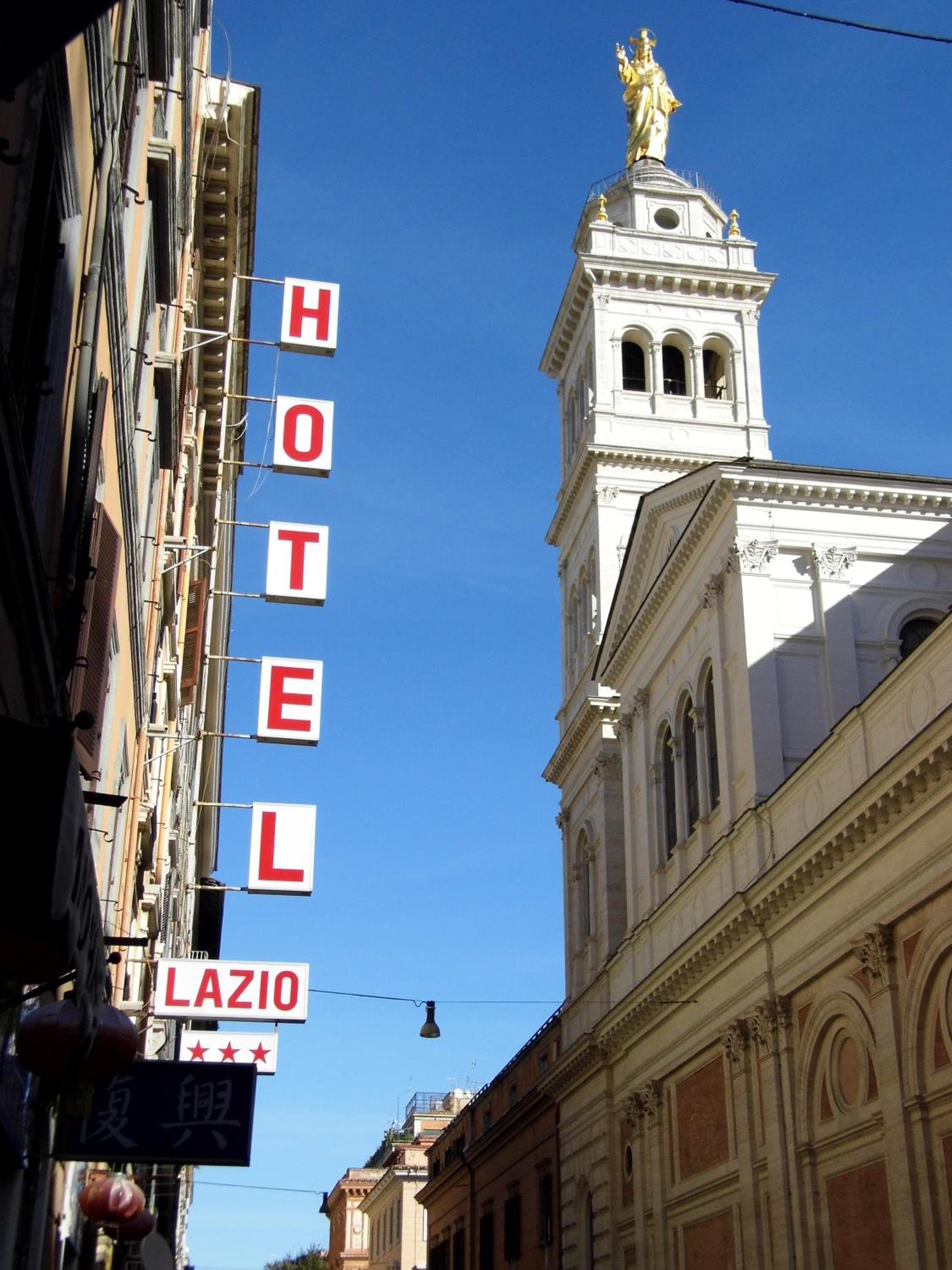 Raeli Hotel Latium — 15