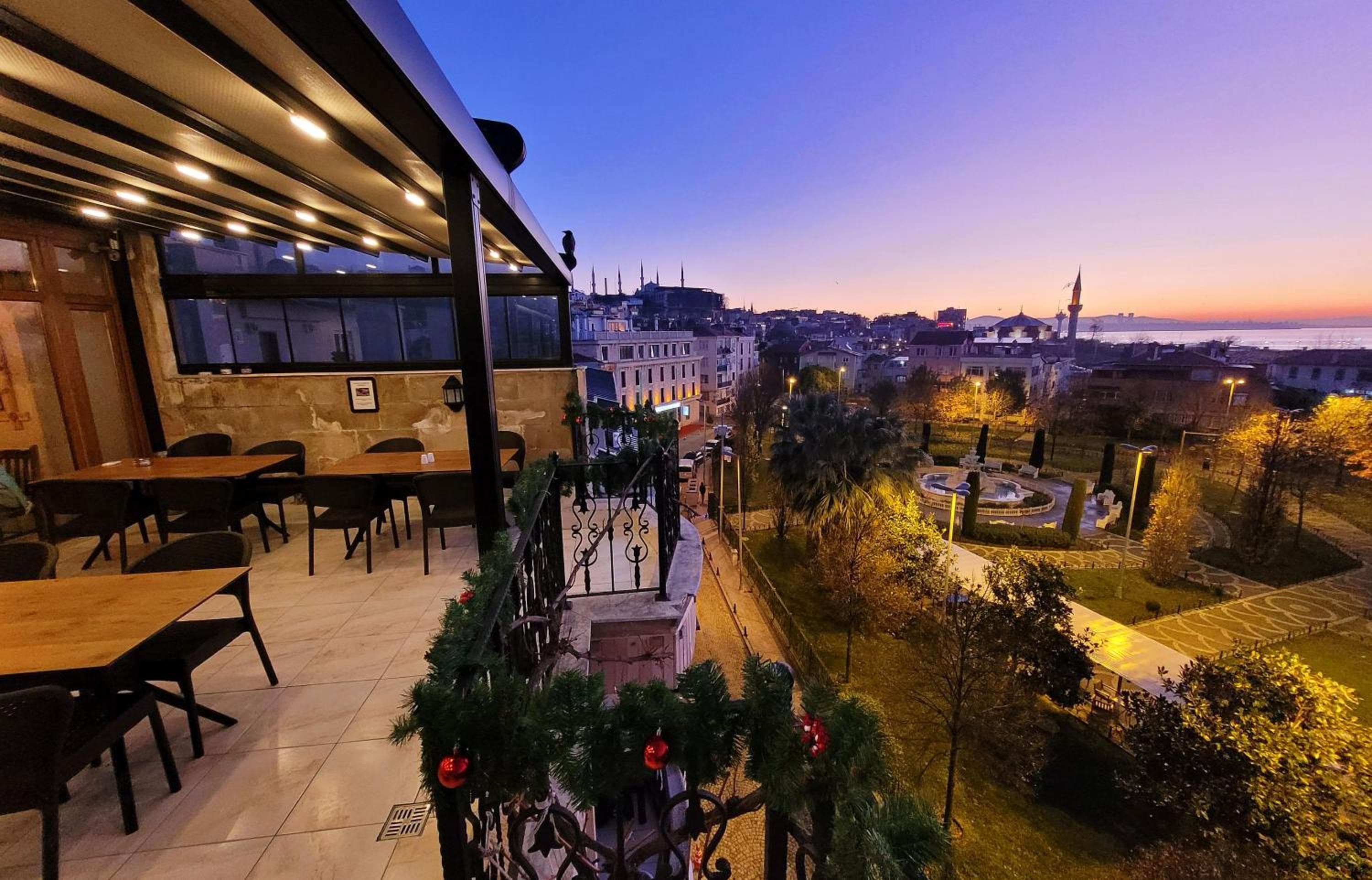 Saruhan Hotel — 9