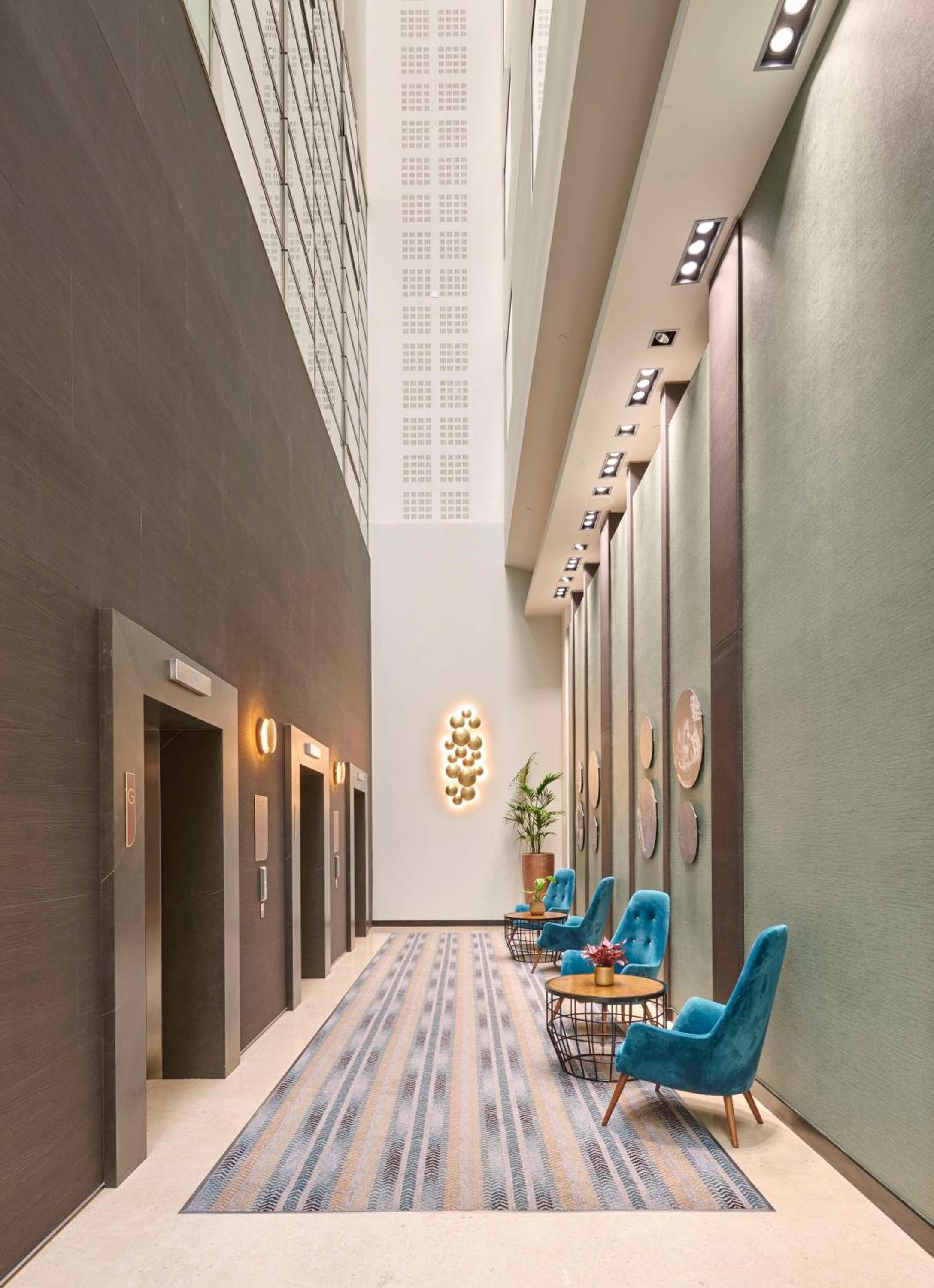 Hyatt Regency Londra Blackfriars — 18