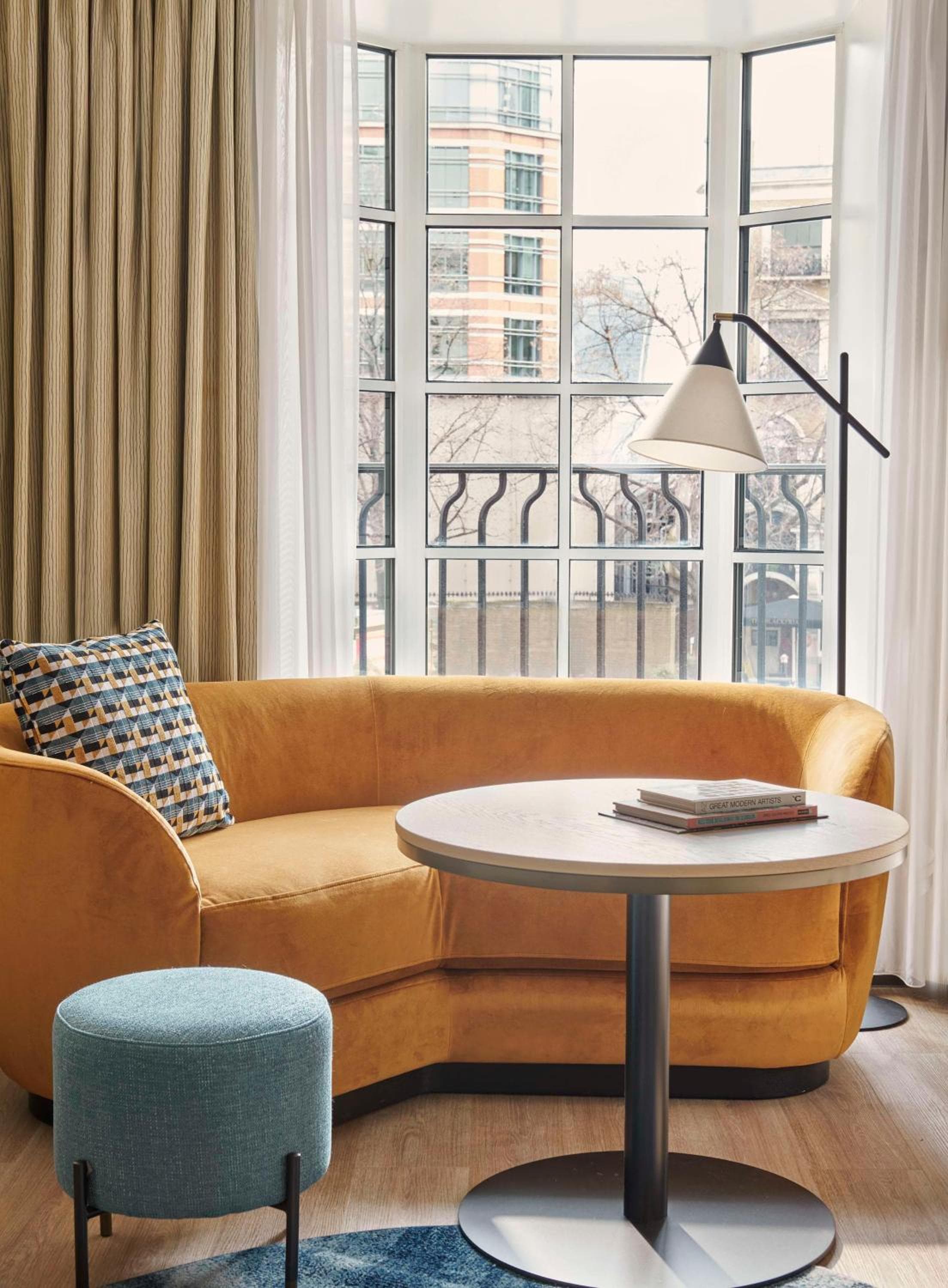 Hyatt Regency Londra Blackfriars — 7