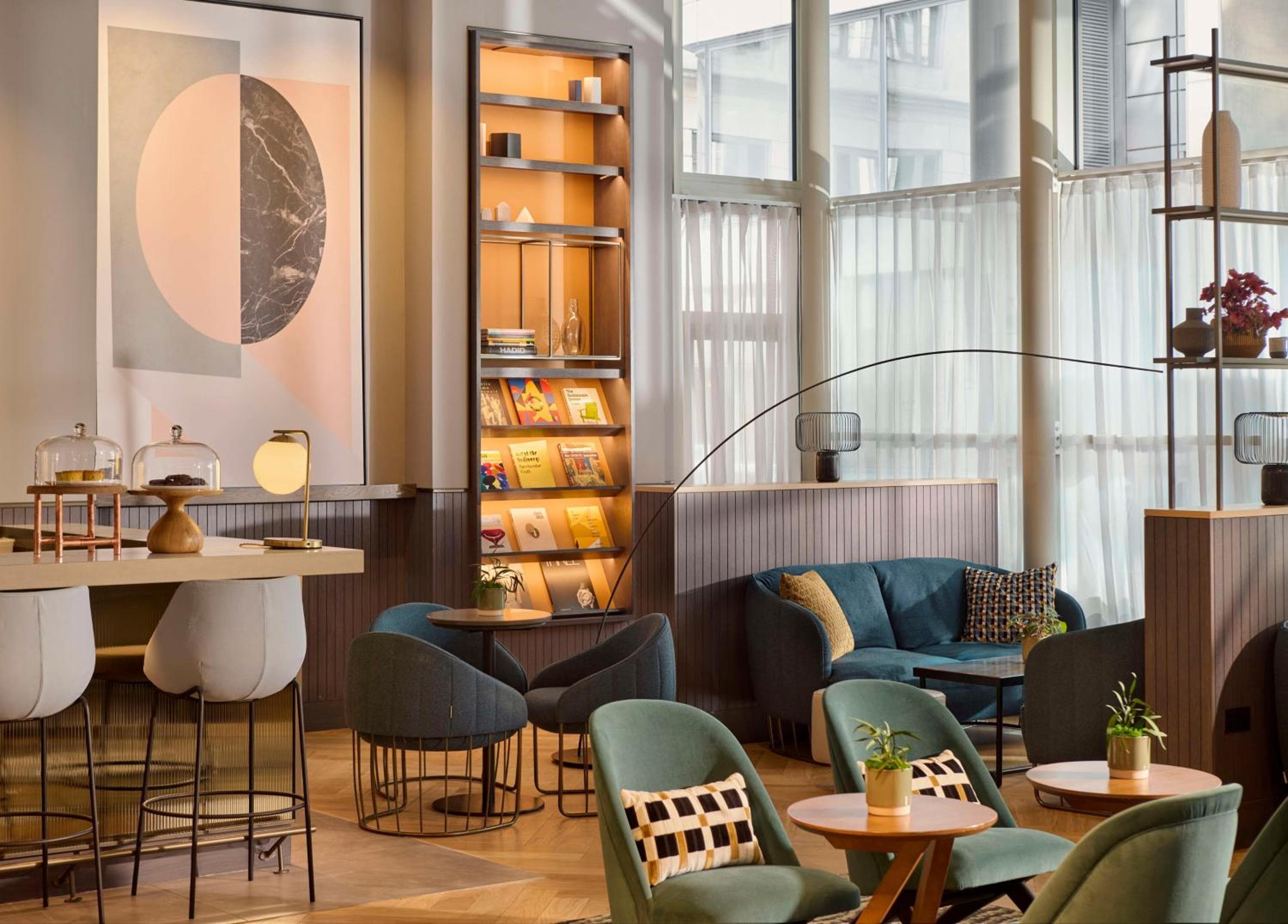Hyatt Regency Londra Blackfriars — 11