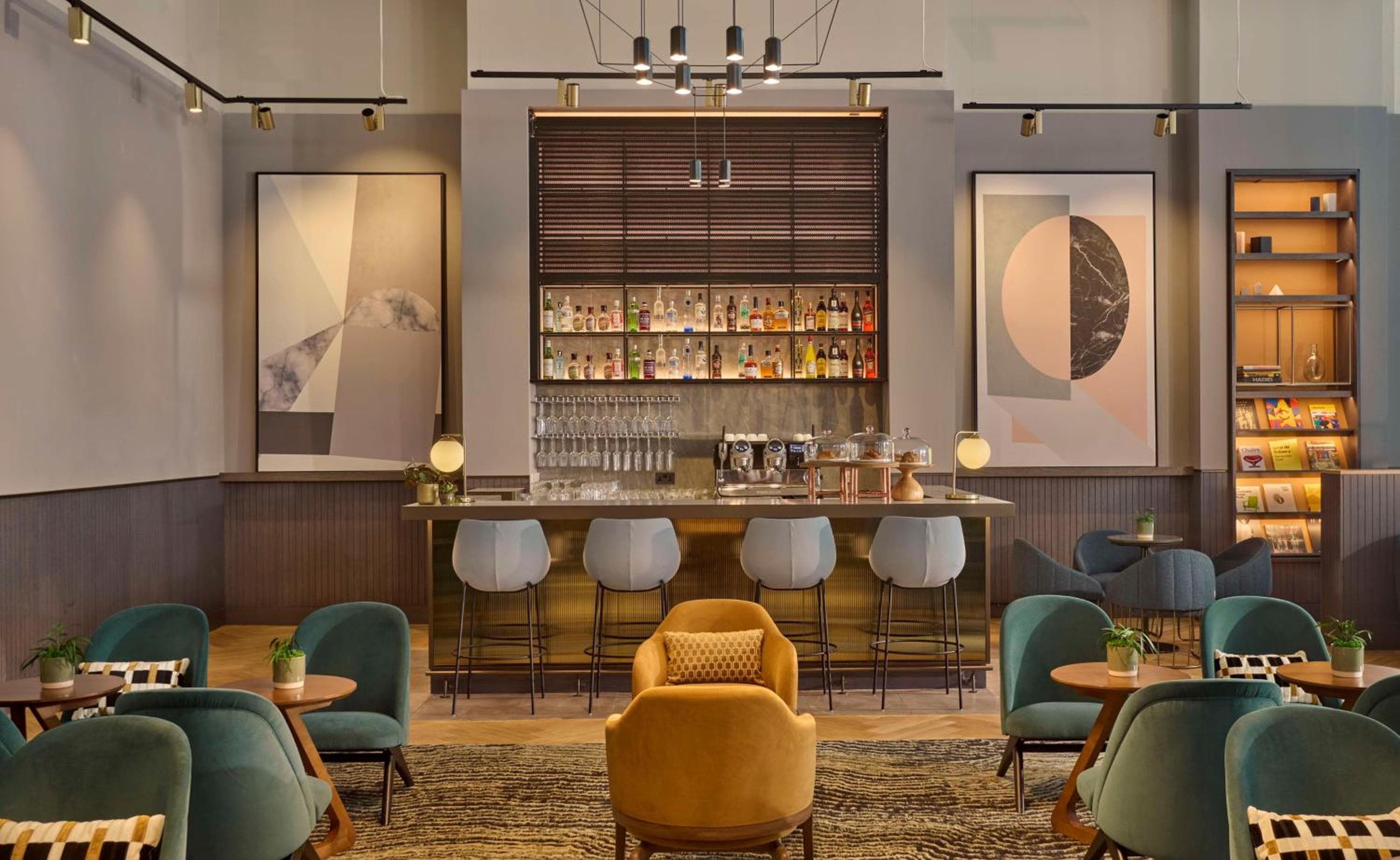 Hyatt Regency Londra Blackfriars — 13