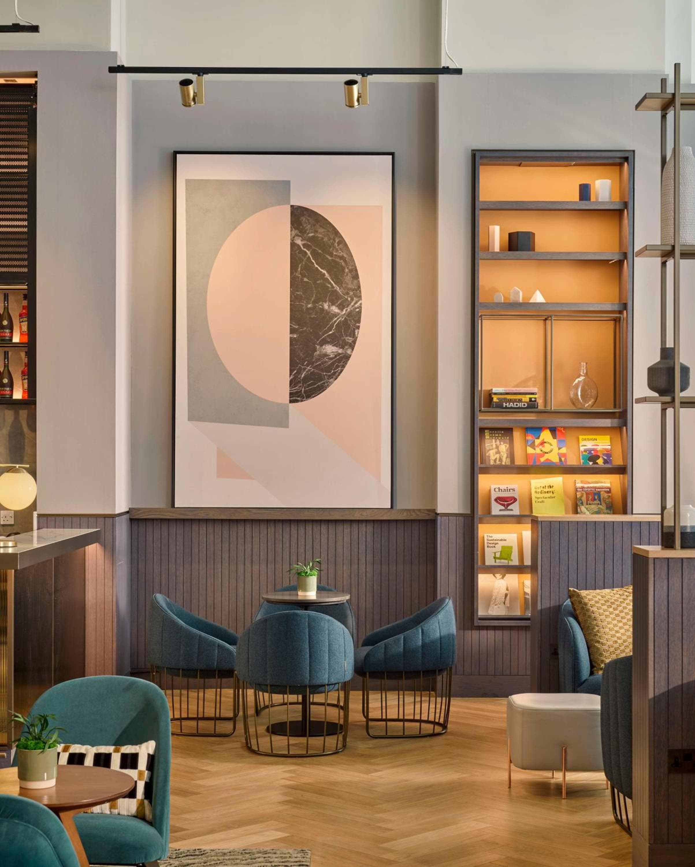 Hyatt Regency Londra Blackfriars — 8